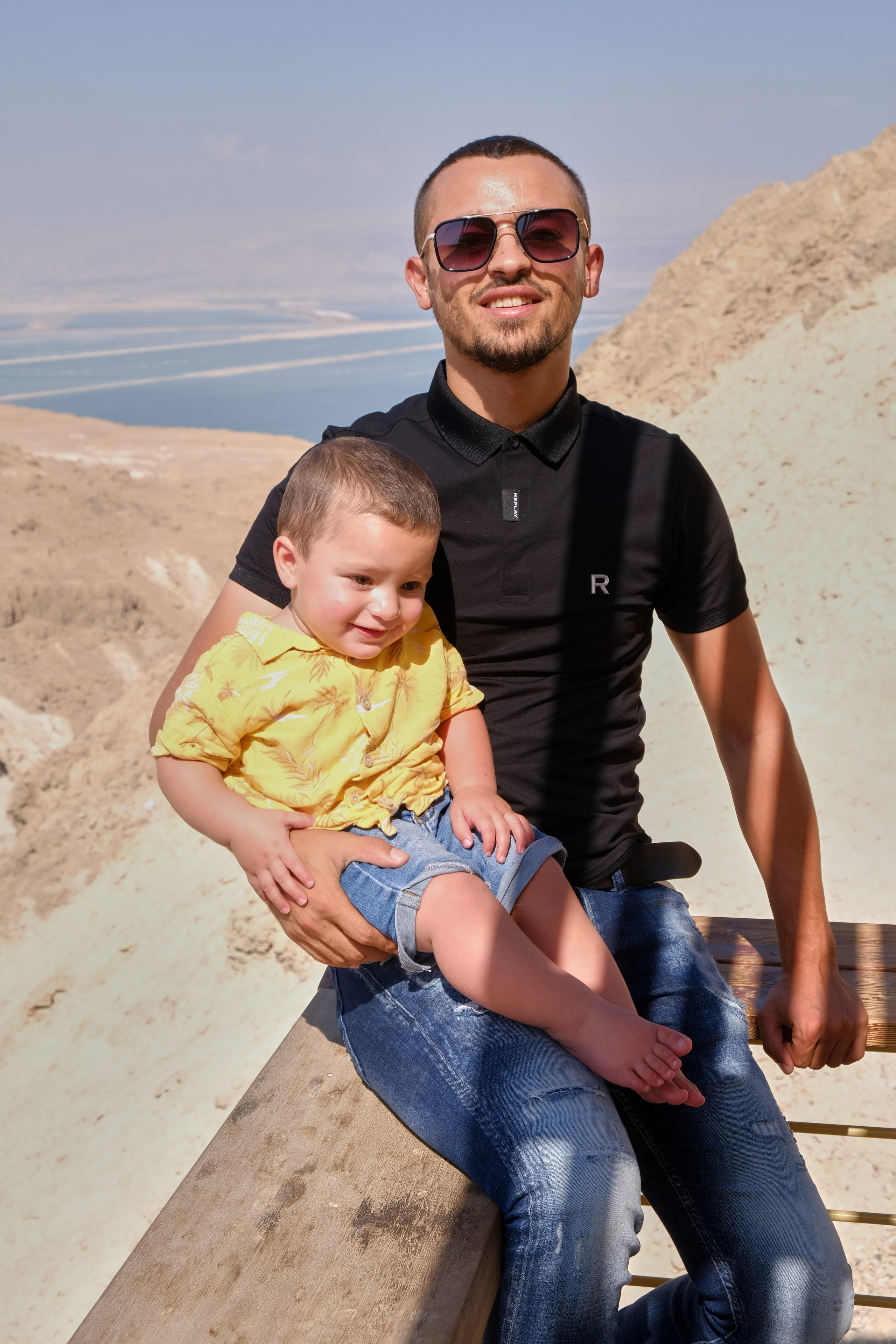 Dead Sea & Mitzpe Ramon – Nature Photography in Israel. Middle East Photo Agency — Photography & Event Magnets — סוכנות צילום והדפסת מגנטים לאירועים