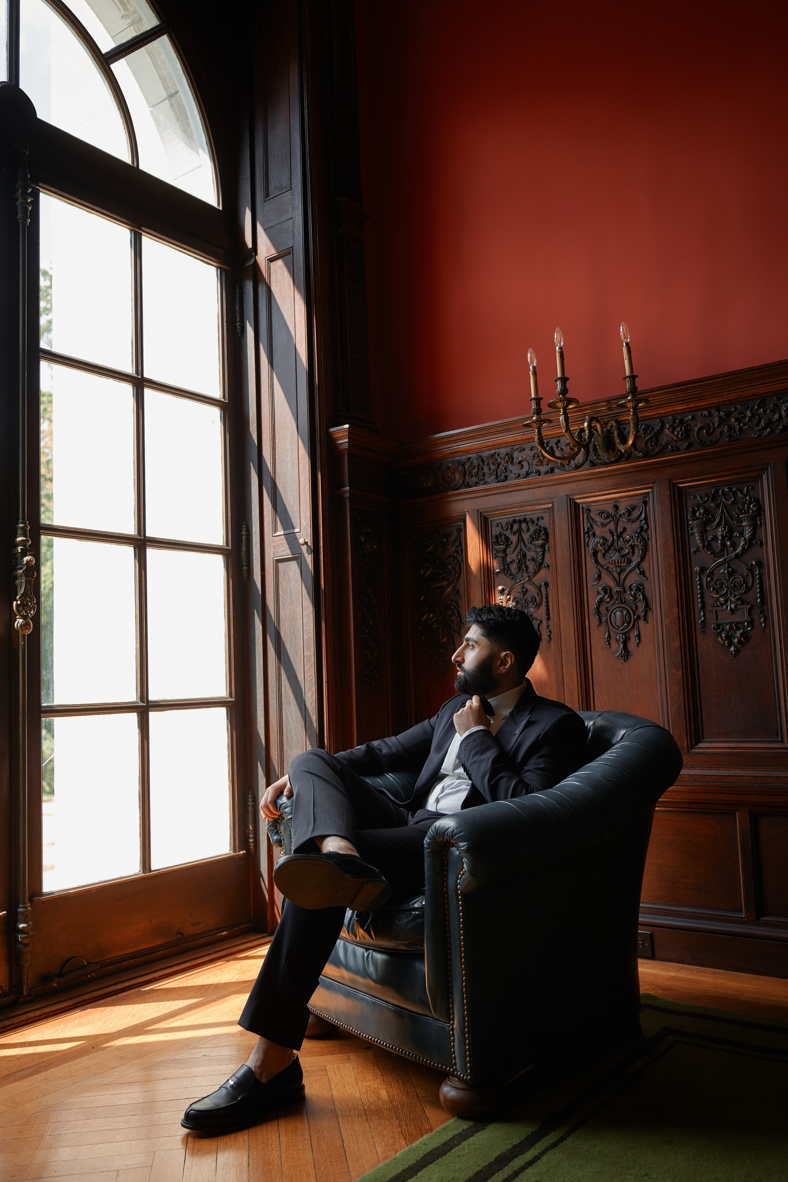 Victoria & Peyam. Professional Wedding and event photographer USA New York