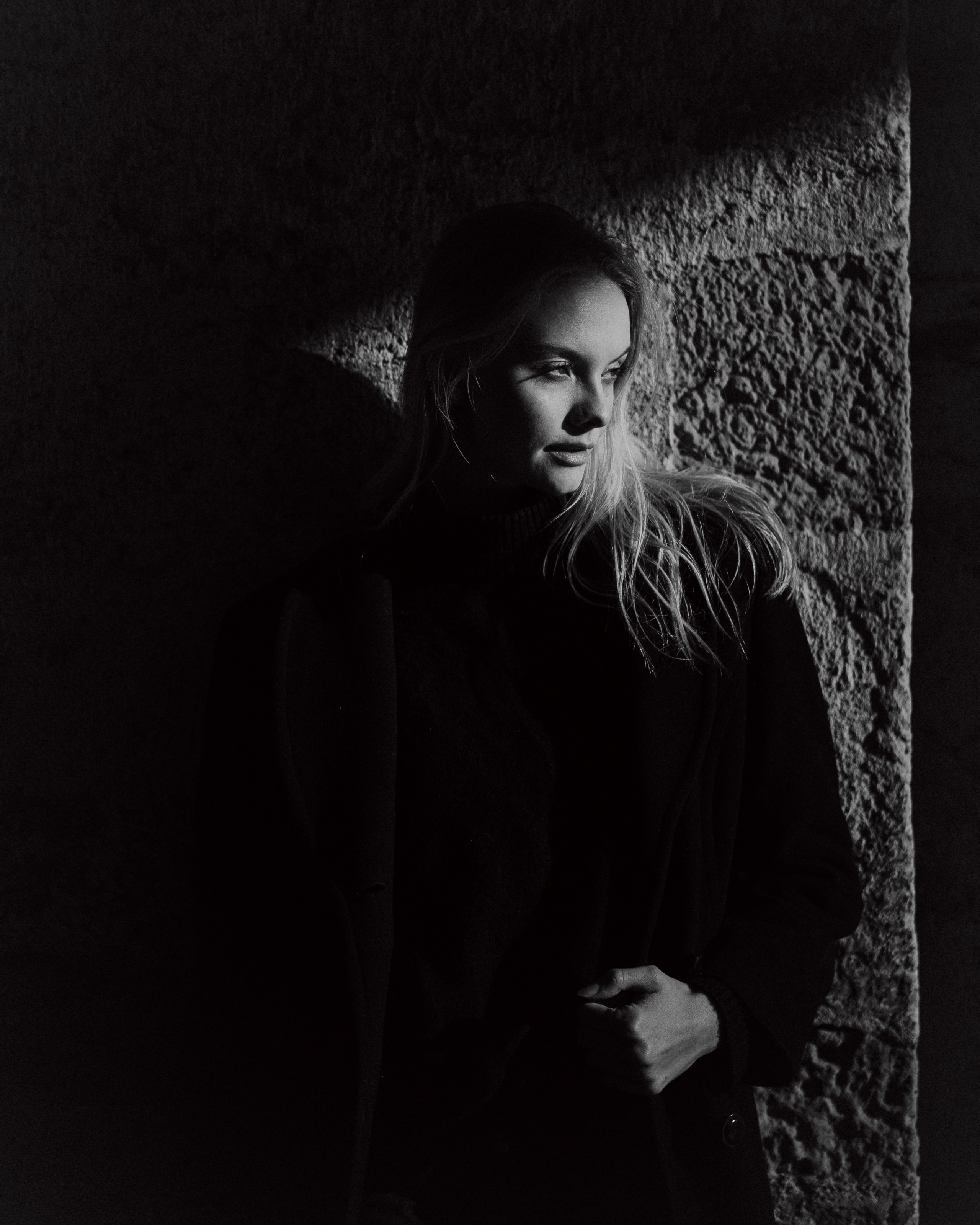 Laura. Photographer Inna Mendelson