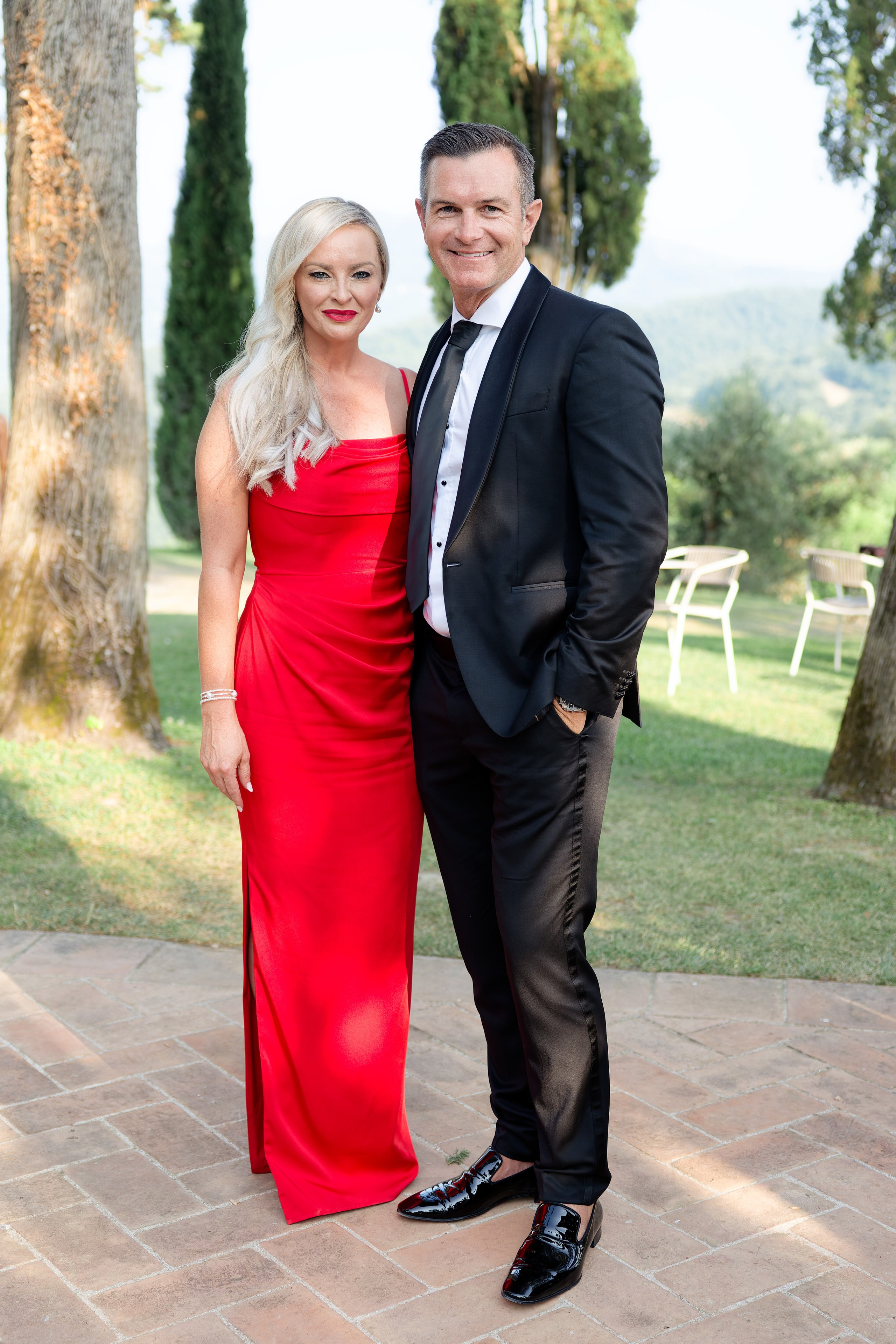 Wedding at Borgo Bastia Creti, Umbria