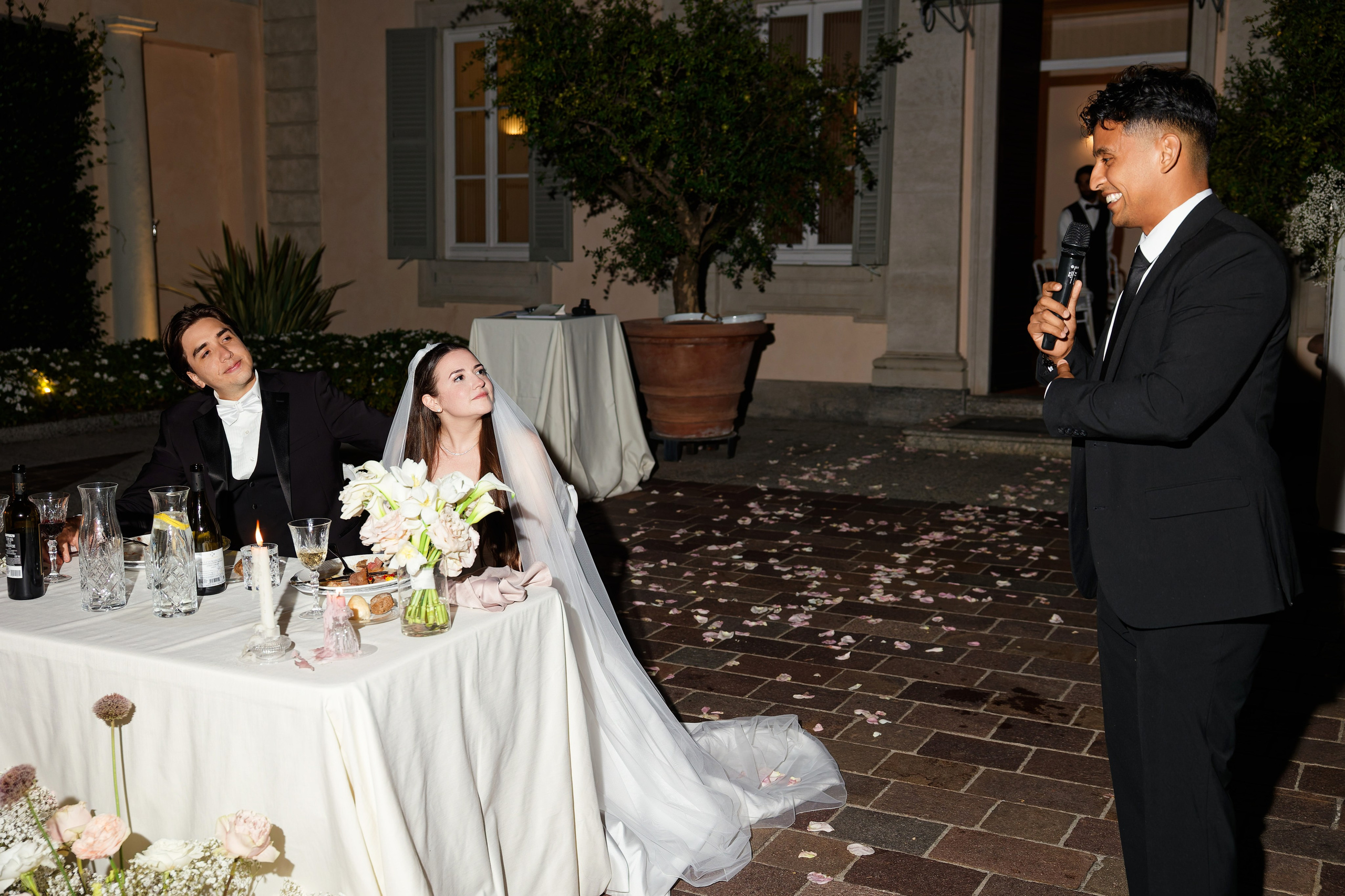 Wedding at Villa Carminati Resta on Lake Como