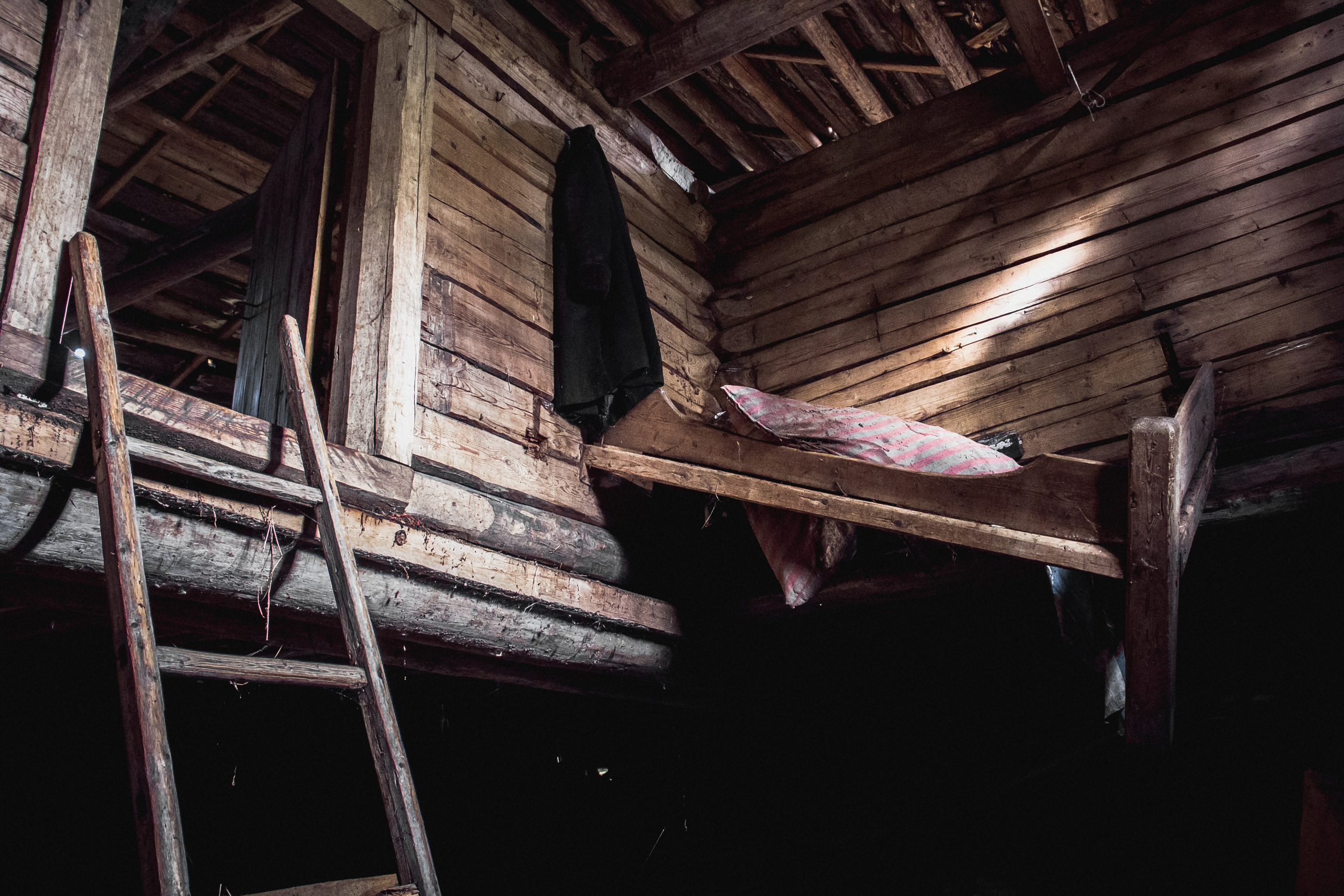 Verlassenes Russland: Manturowo im Gebiet Kostroma. Maria Chistyakovа — Fotografin in Karlsruhe, Baden-Baden und Umgebung