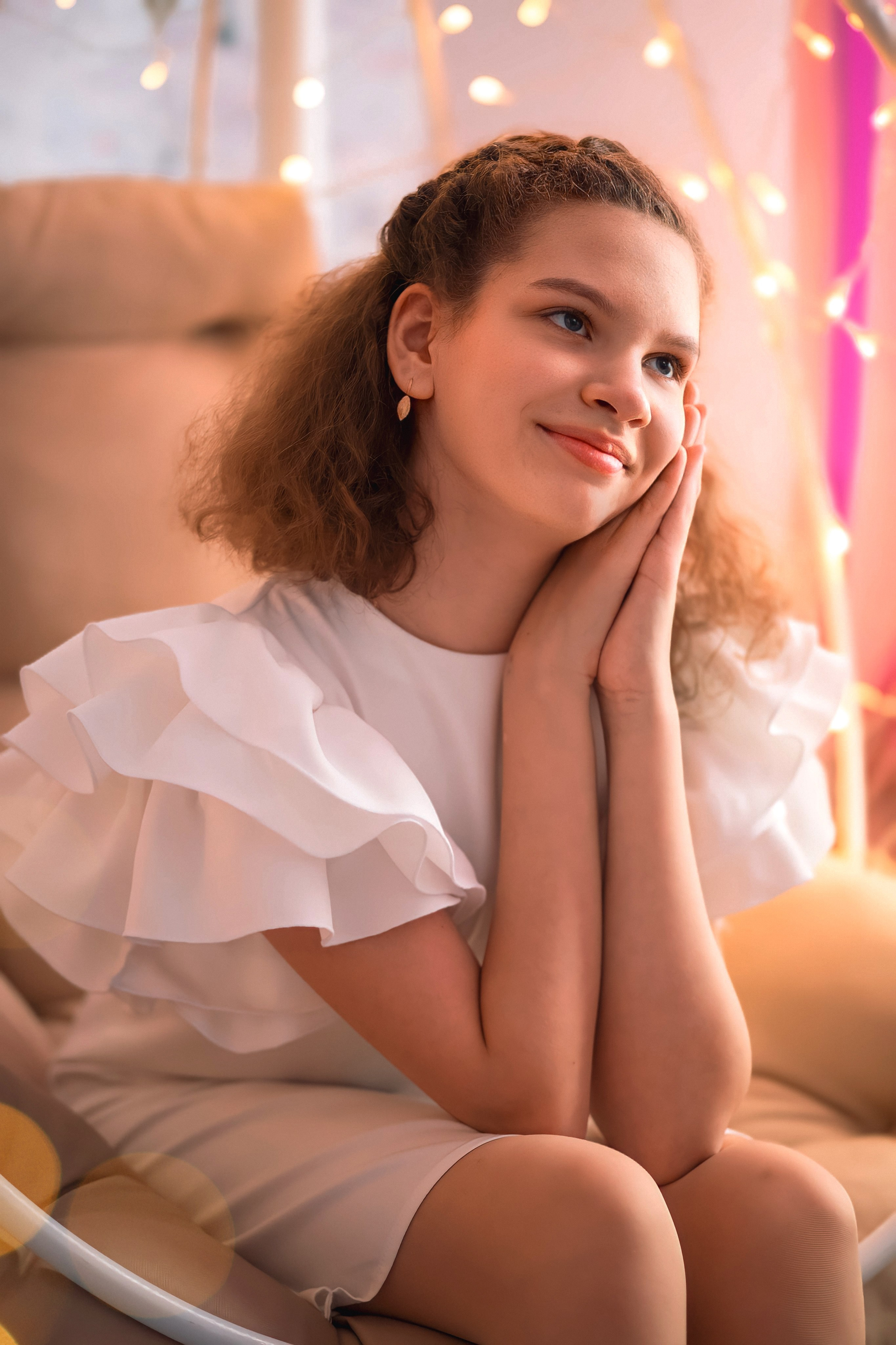 A + V + S + E. Photographer Inna Kalmykova