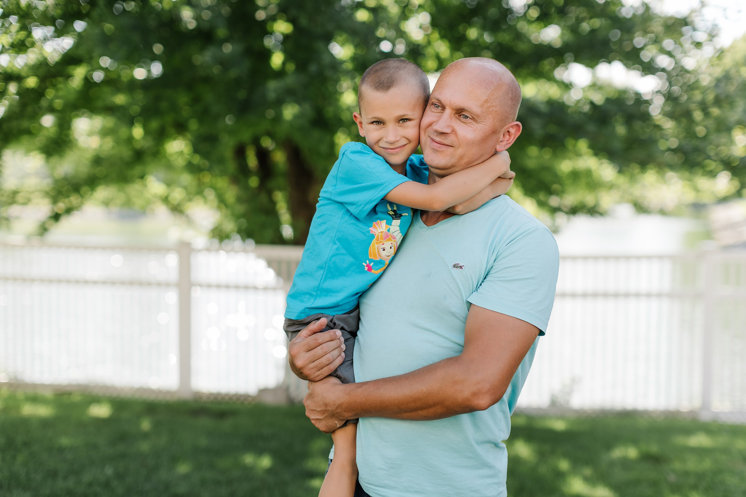 Birthday Party. Wedding family event photographer in Chicago Nick Yushevich