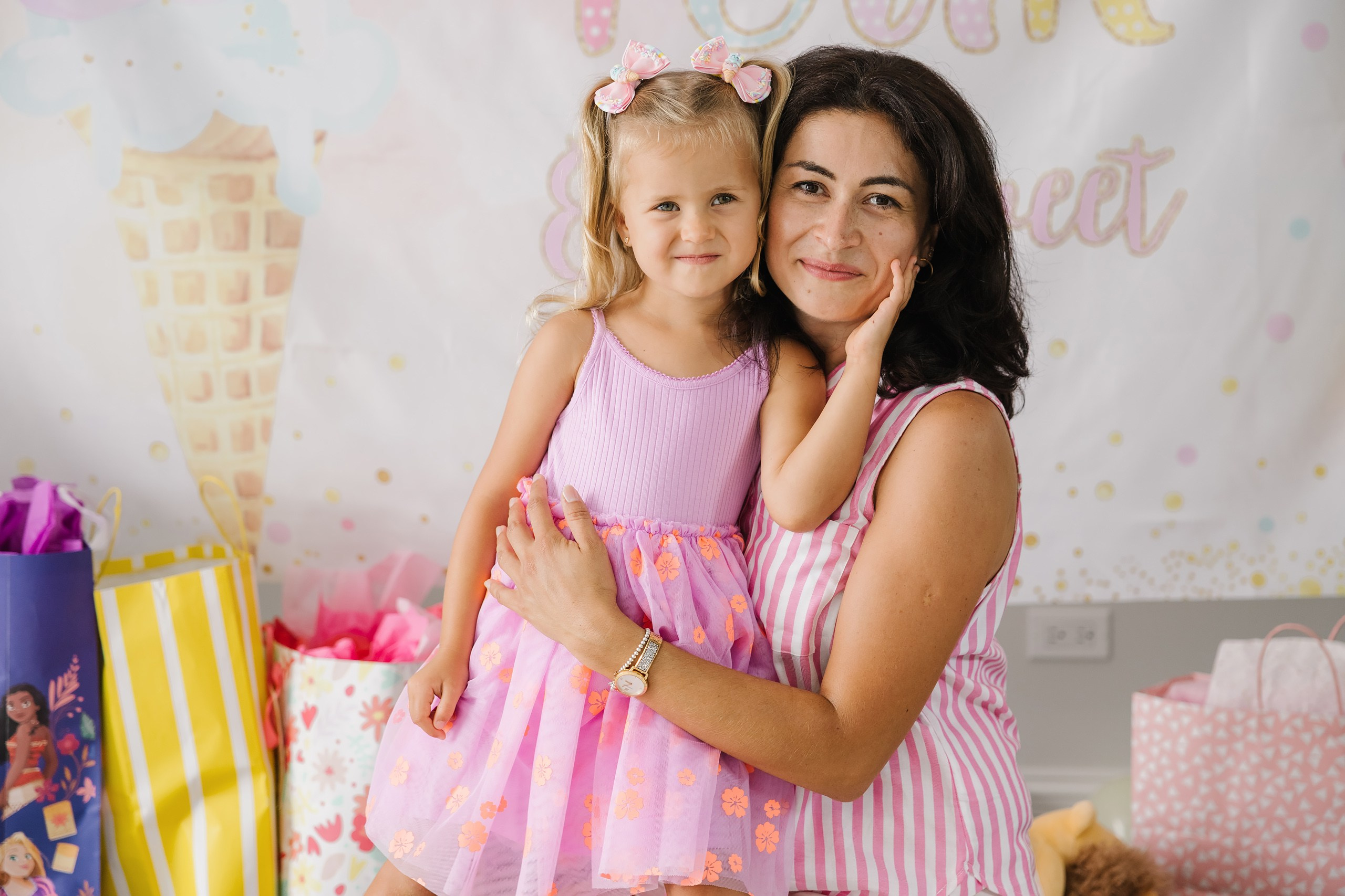 Birthday Party. Wedding family event photographer in Chicago Nick Yushevich