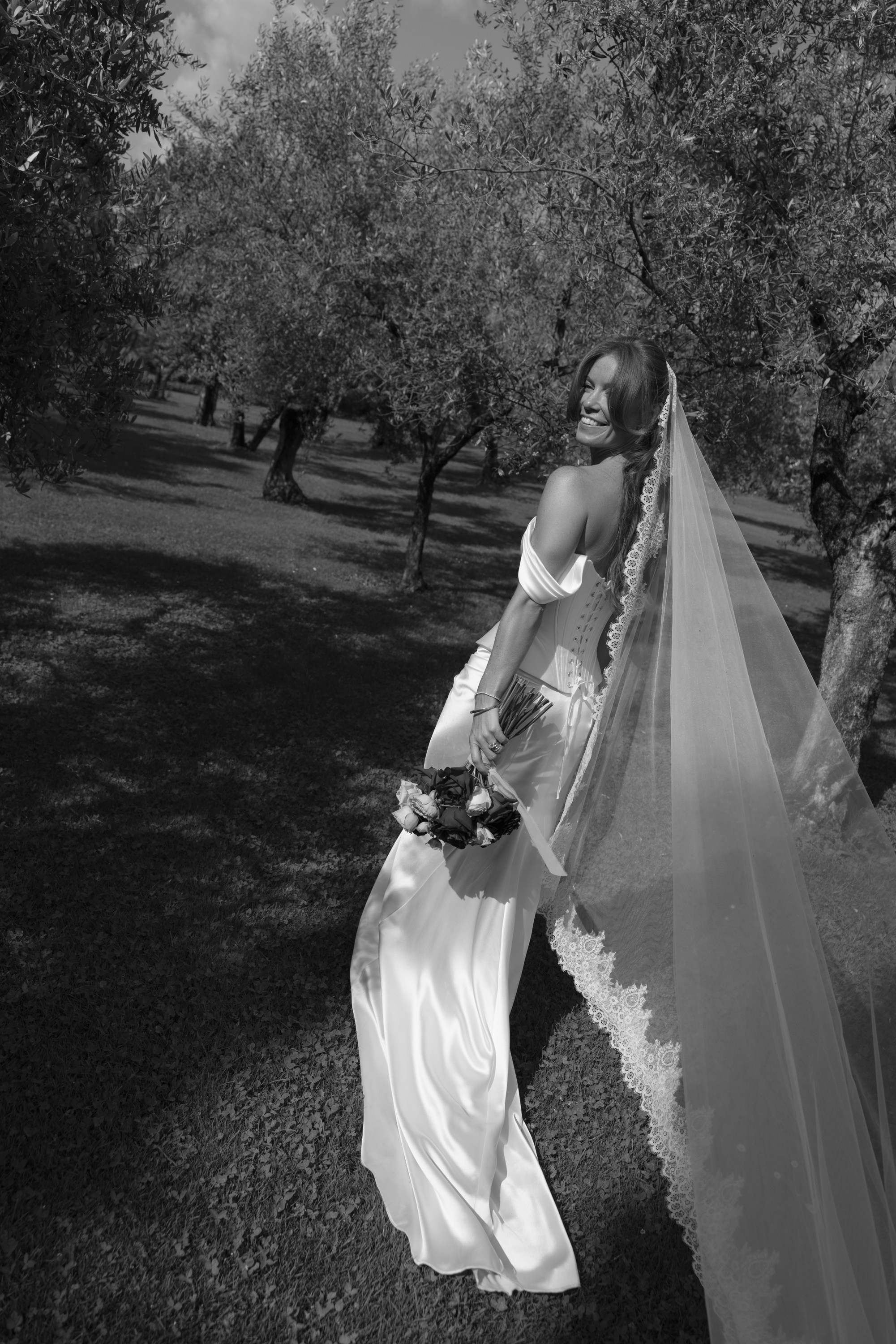 Andrew 🤍 Tilly in Tuscany. Fotografa Rimini