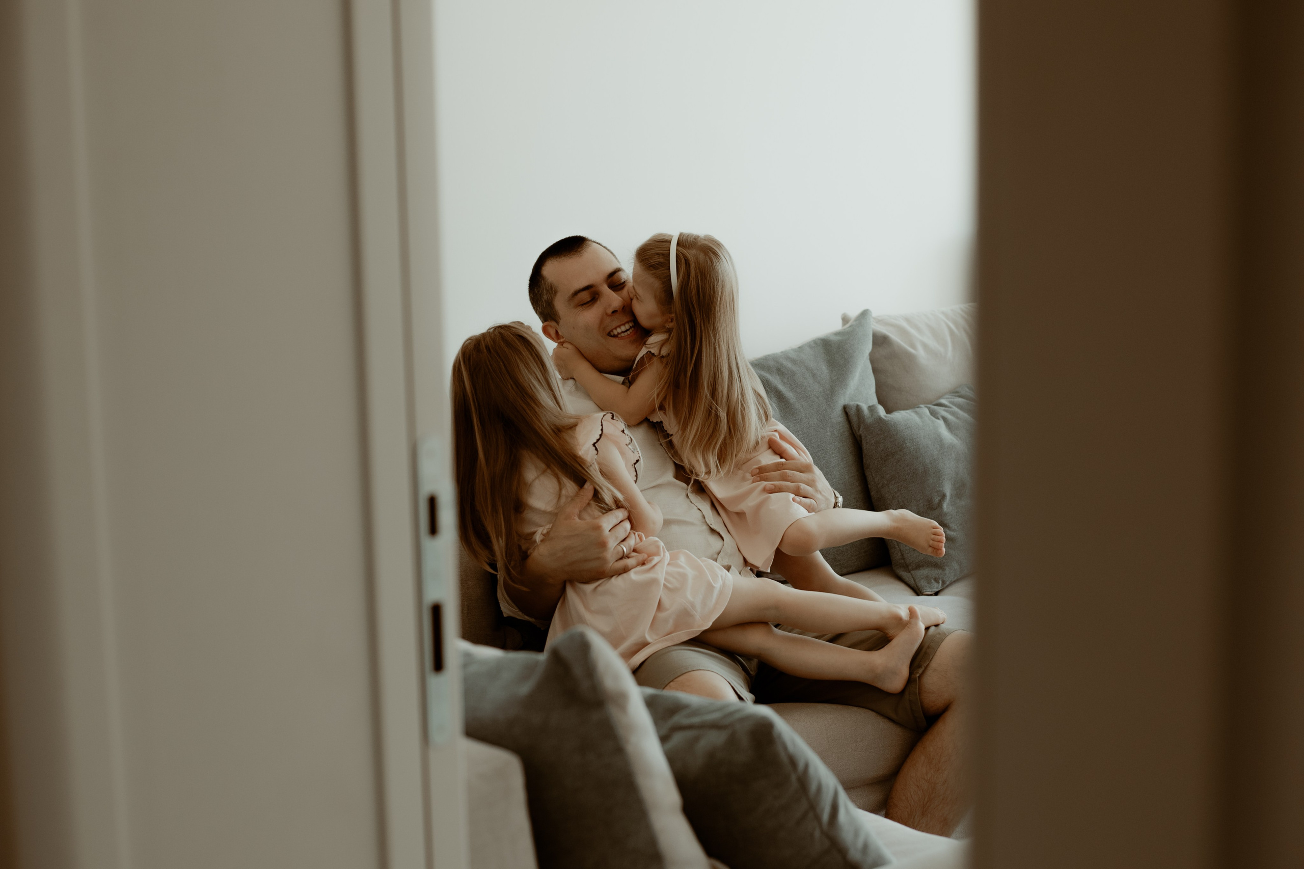 Kod vas kući. Wedding & Family photographer Jelena Anđelić