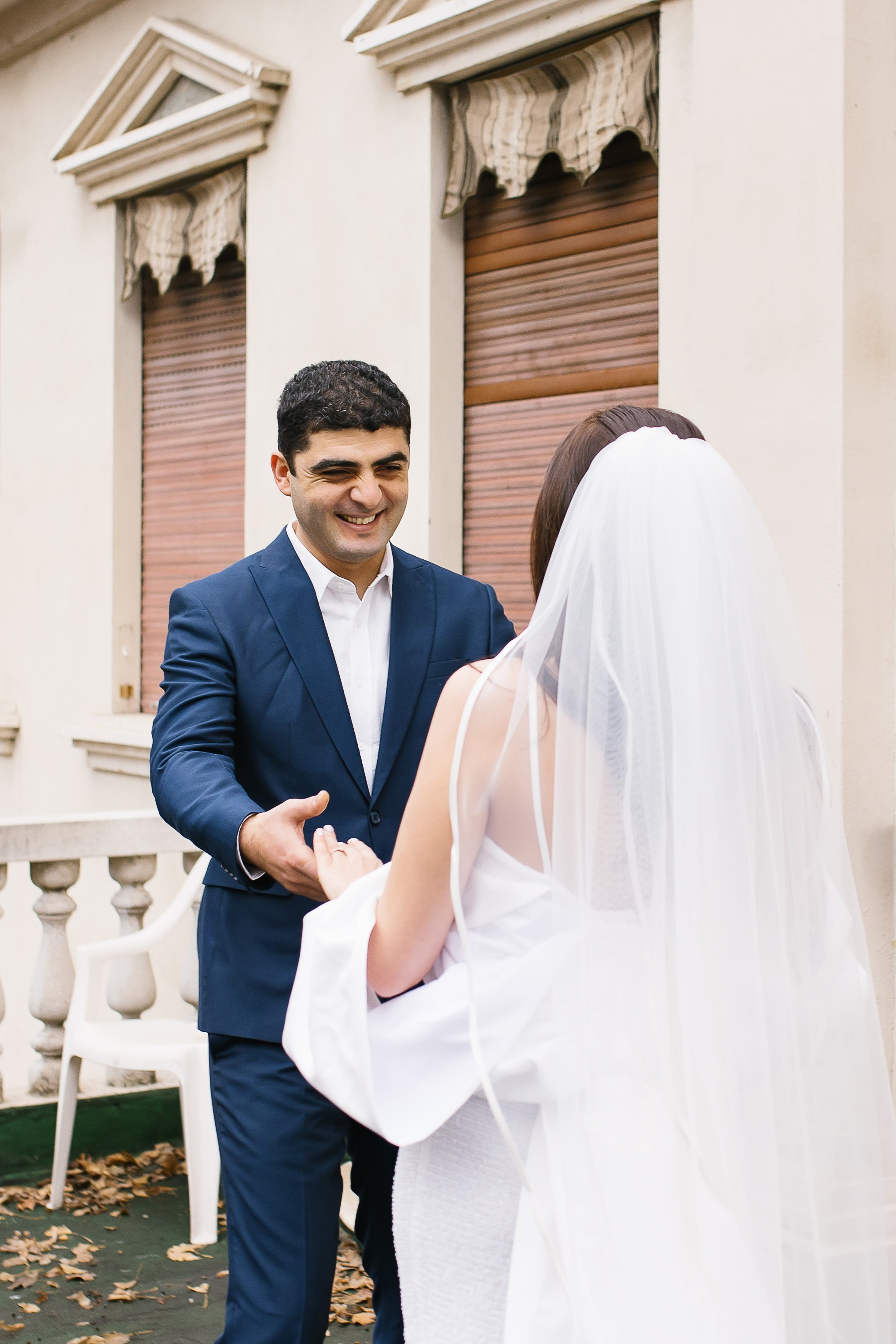 Sergio & Gayane. Armenian Wedding in Venice
