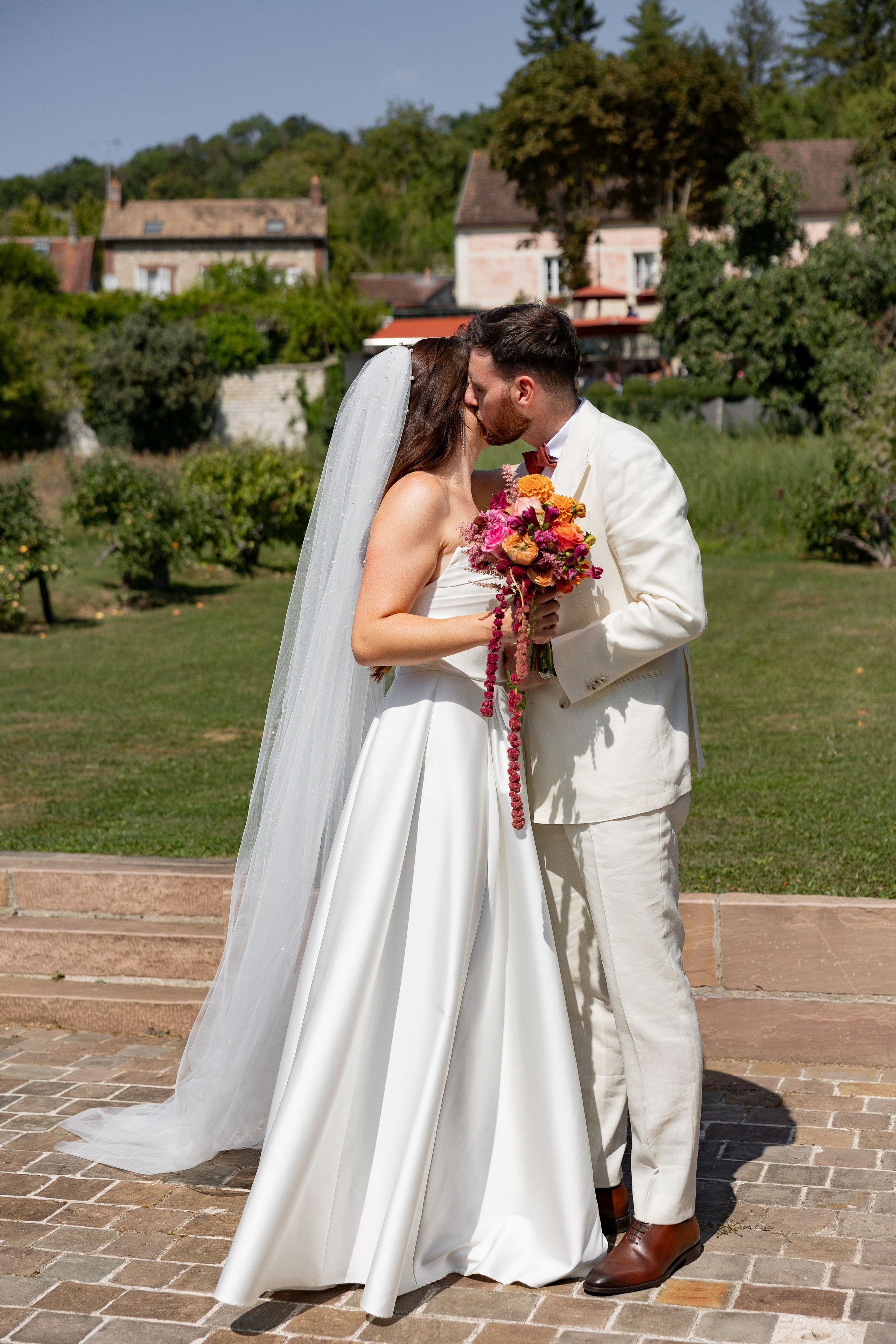 Cristina & Louis, La DÎME