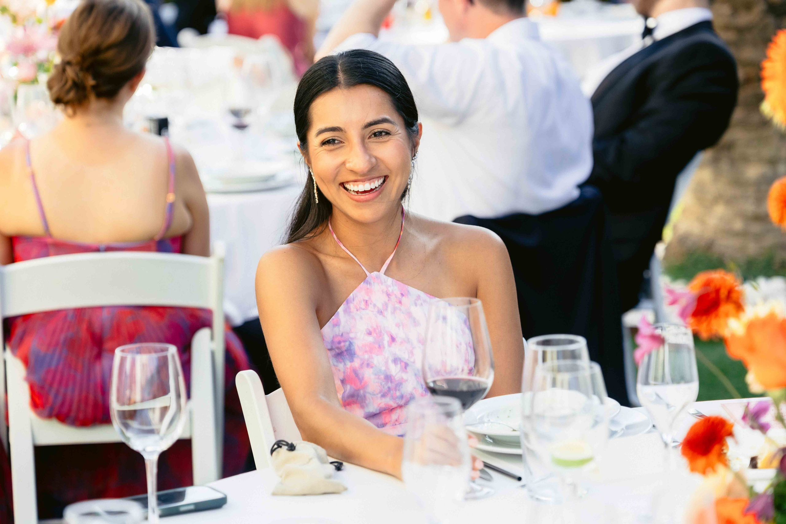 Gran Villa Rosa | Barcelona Wedding