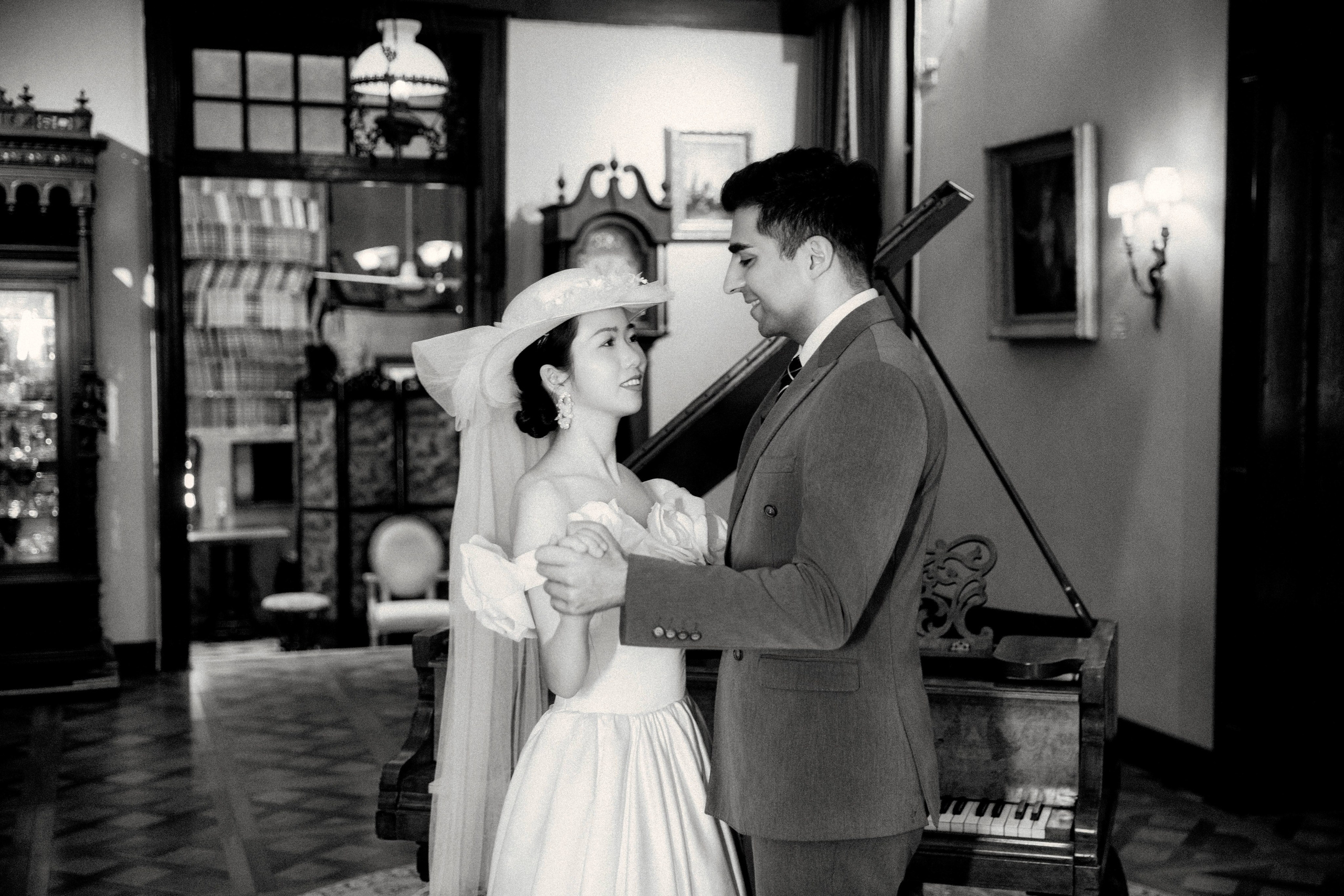 Pre-Wedding Shoot in Xiamen | China