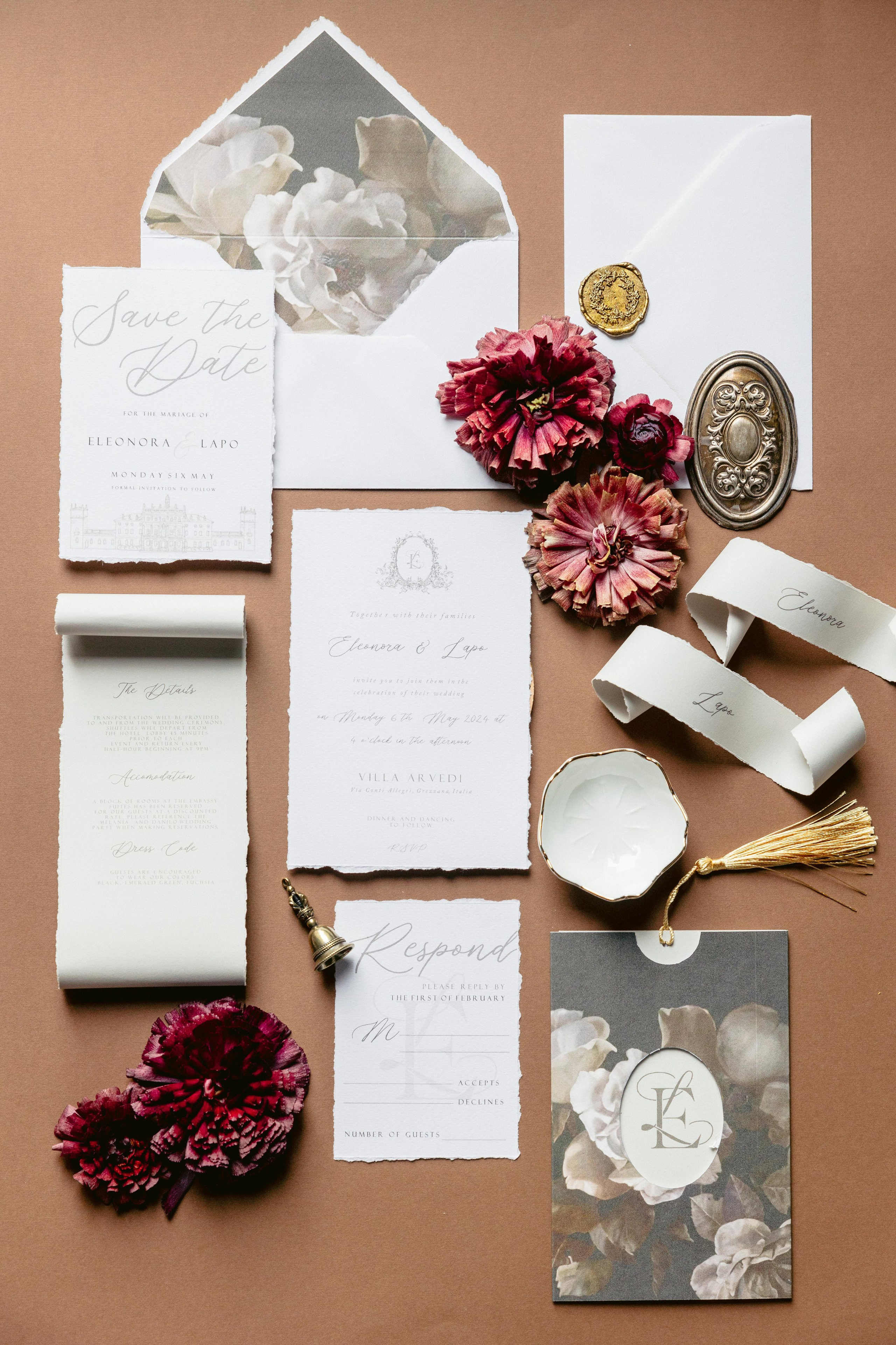 Wedding Villa Arvedi | Italy