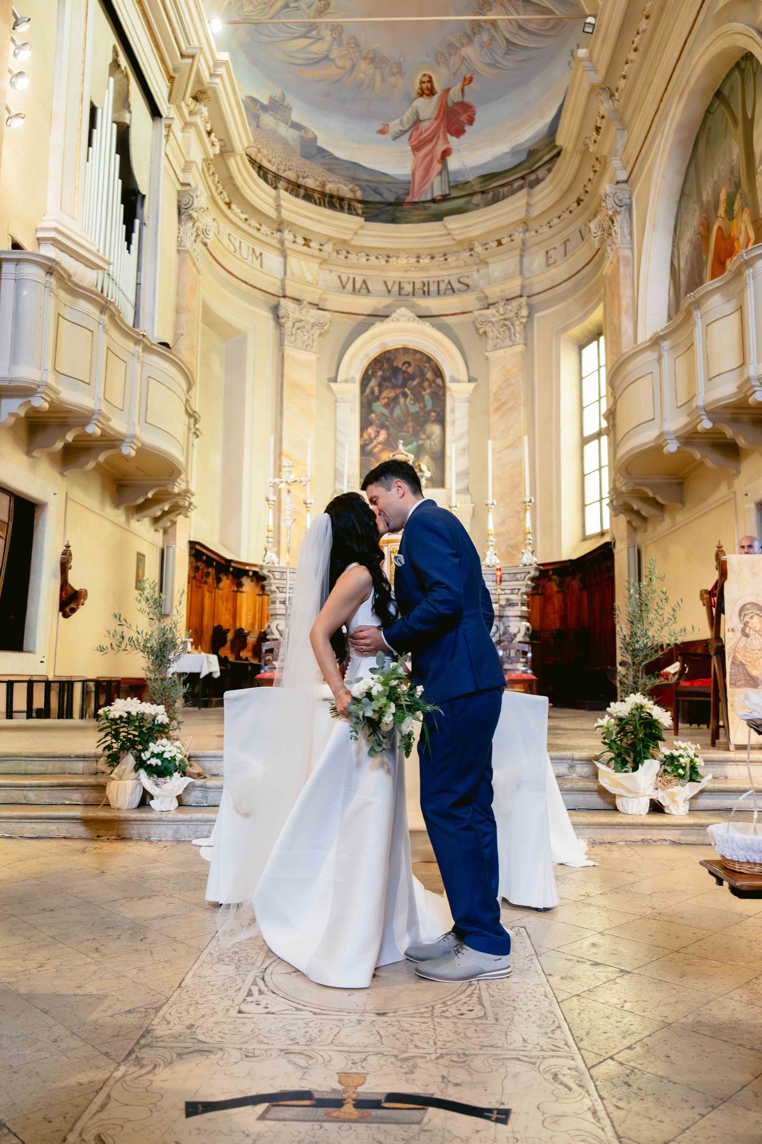 Wedding at Lake Garda | Hotel Ville Montefiori‎