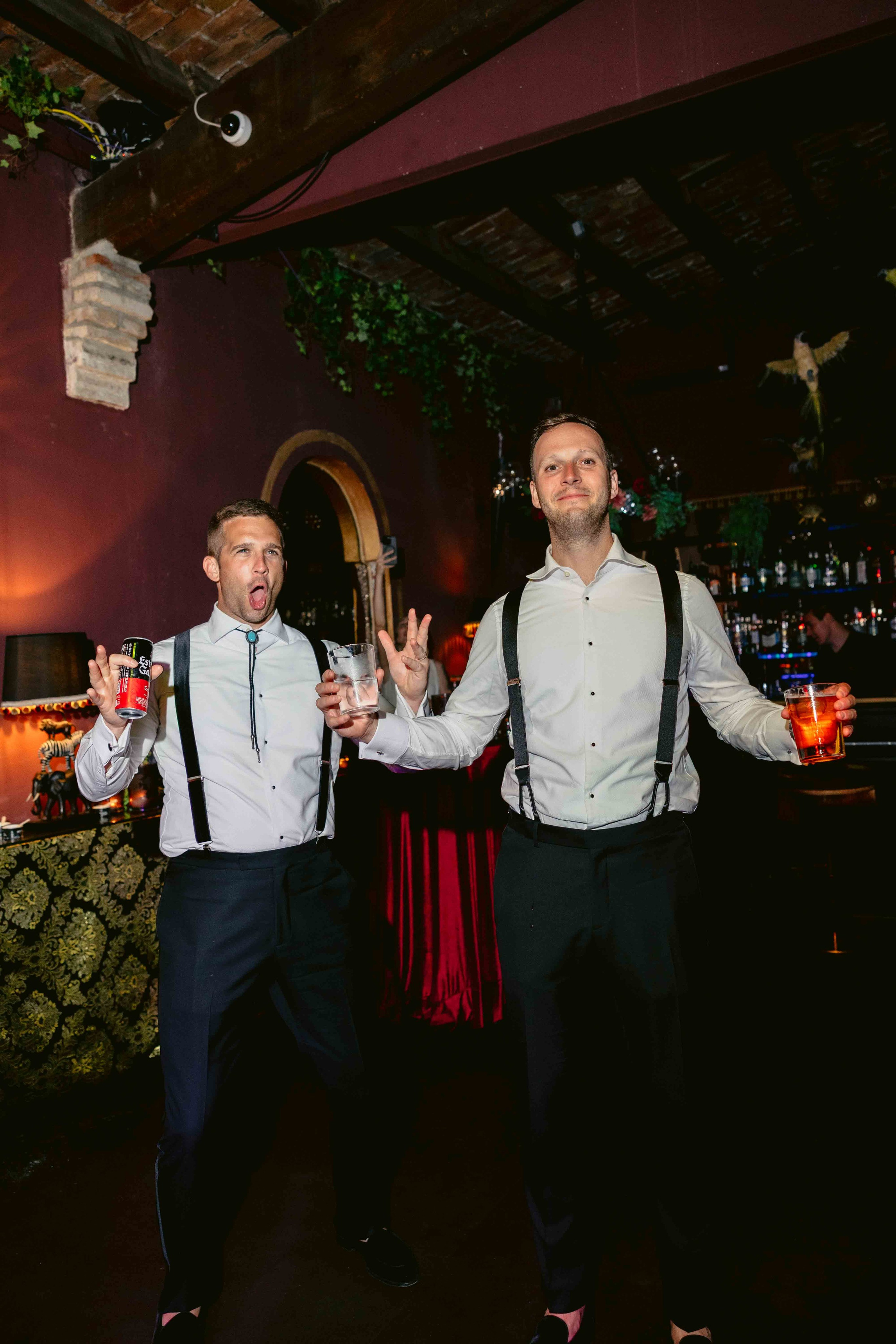 Gran Villa Rosa | Barcelona Wedding