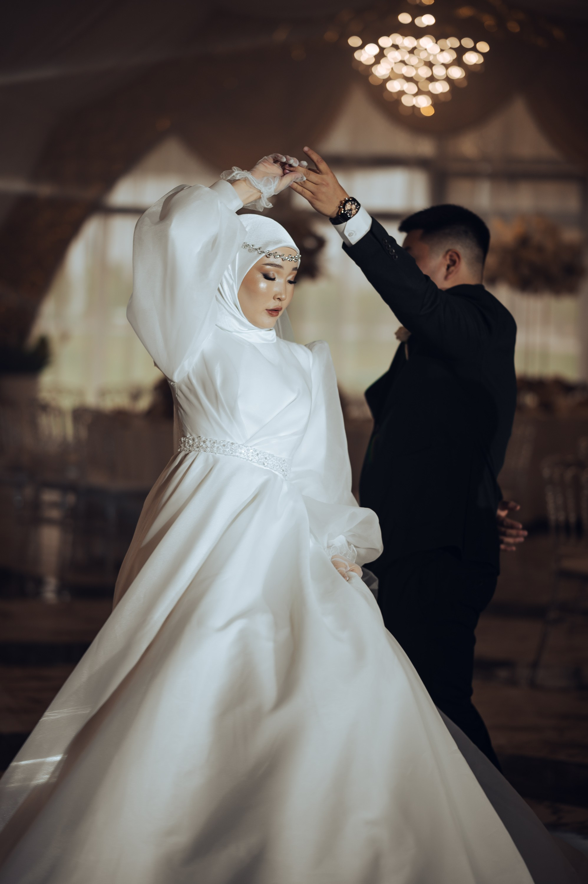 MAHMUD & AIDAI. Фотограф в Бишкеке Андрей Кавешников