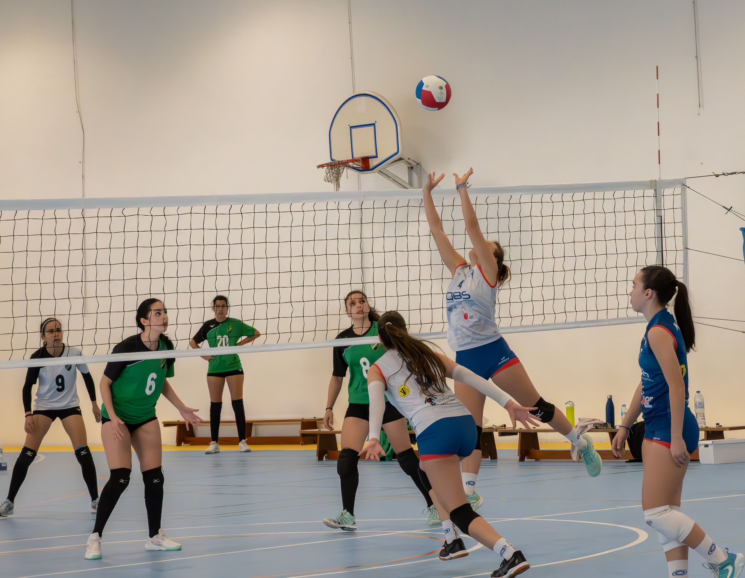 Volei. Prime_Frame_Studio