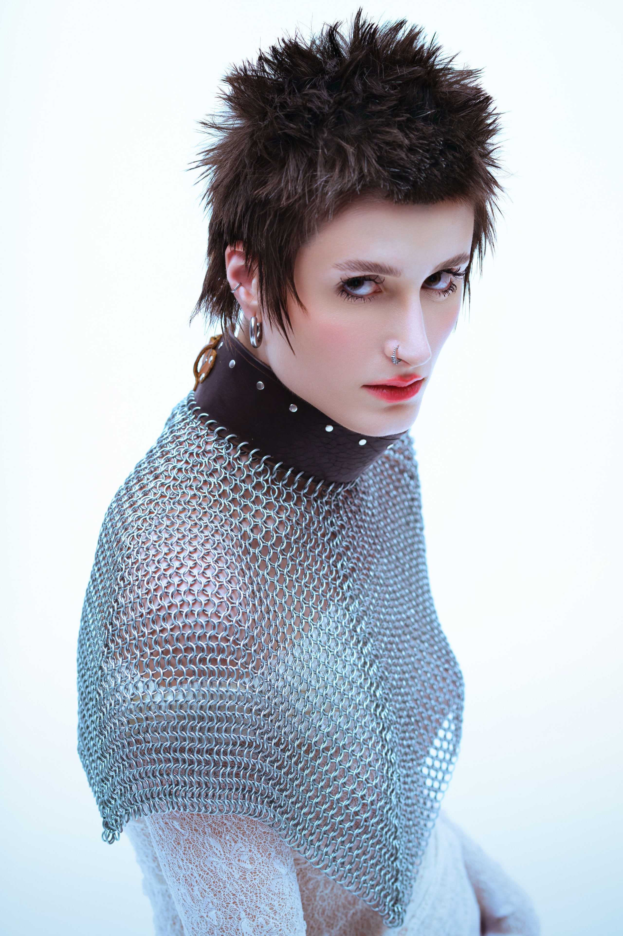 Morgenstern. Project hair for Davines. Sasha Veideman Photo