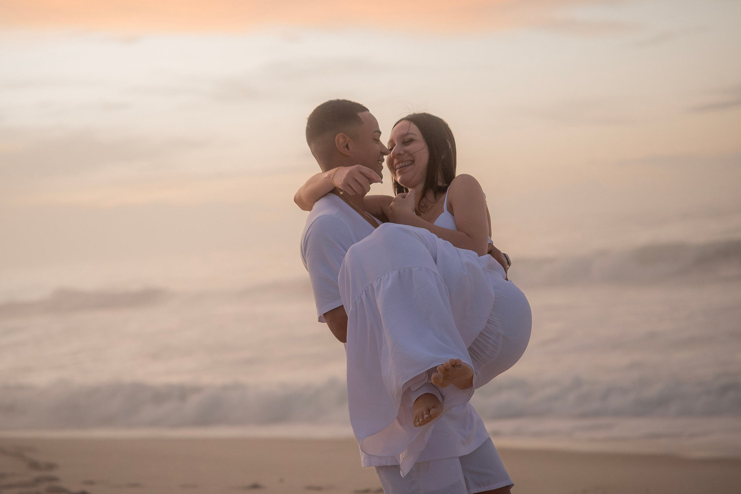 Ensaio Larissa Conrado & Daniel