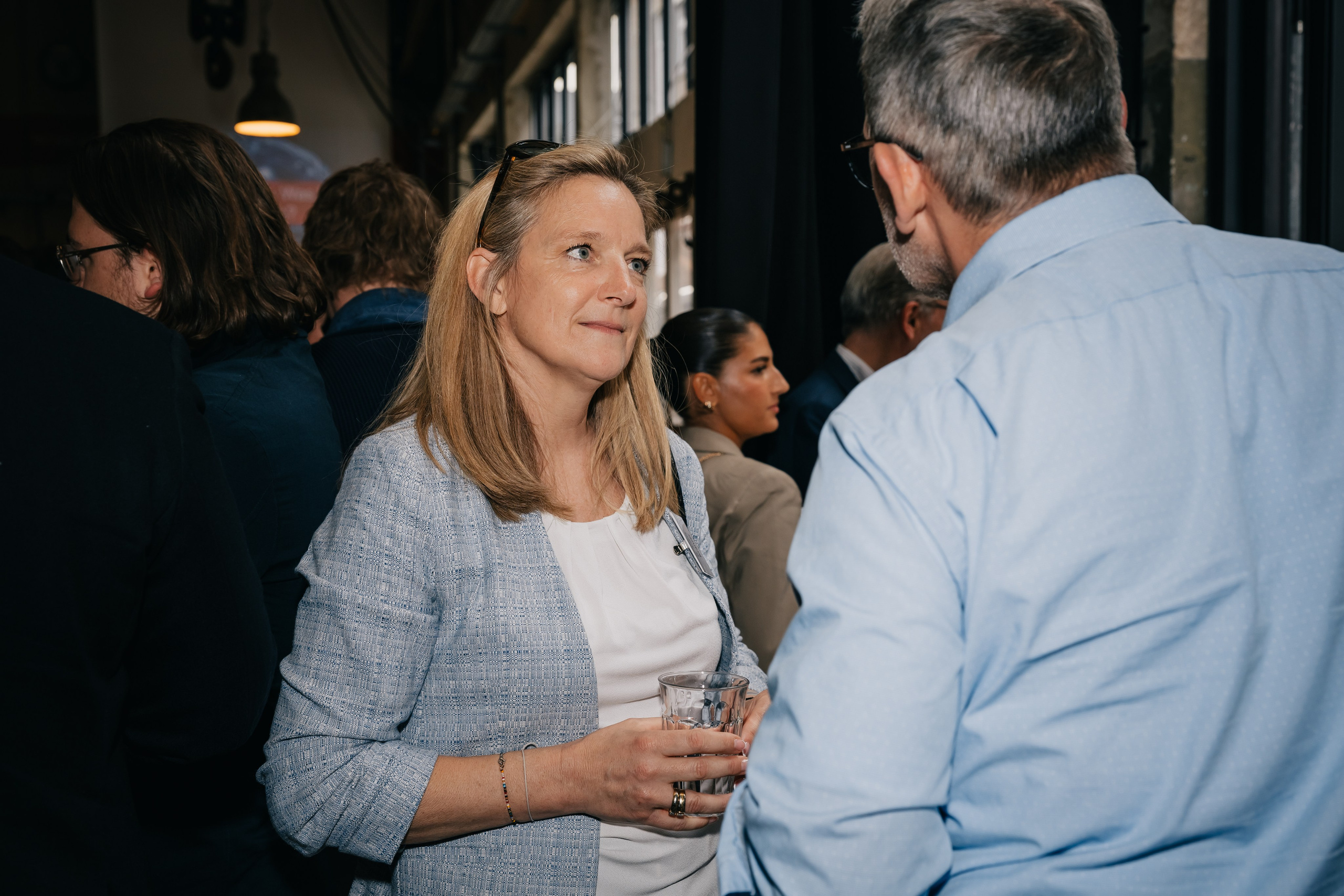 ODDO - „Künstliche Intelligenz und Venture Investments – Baden-Württemberg der Hidden Champion?“. Viktoria Motte Fotografie Event-, Business- und Porträtfotografie Stuttgart | Mallorca