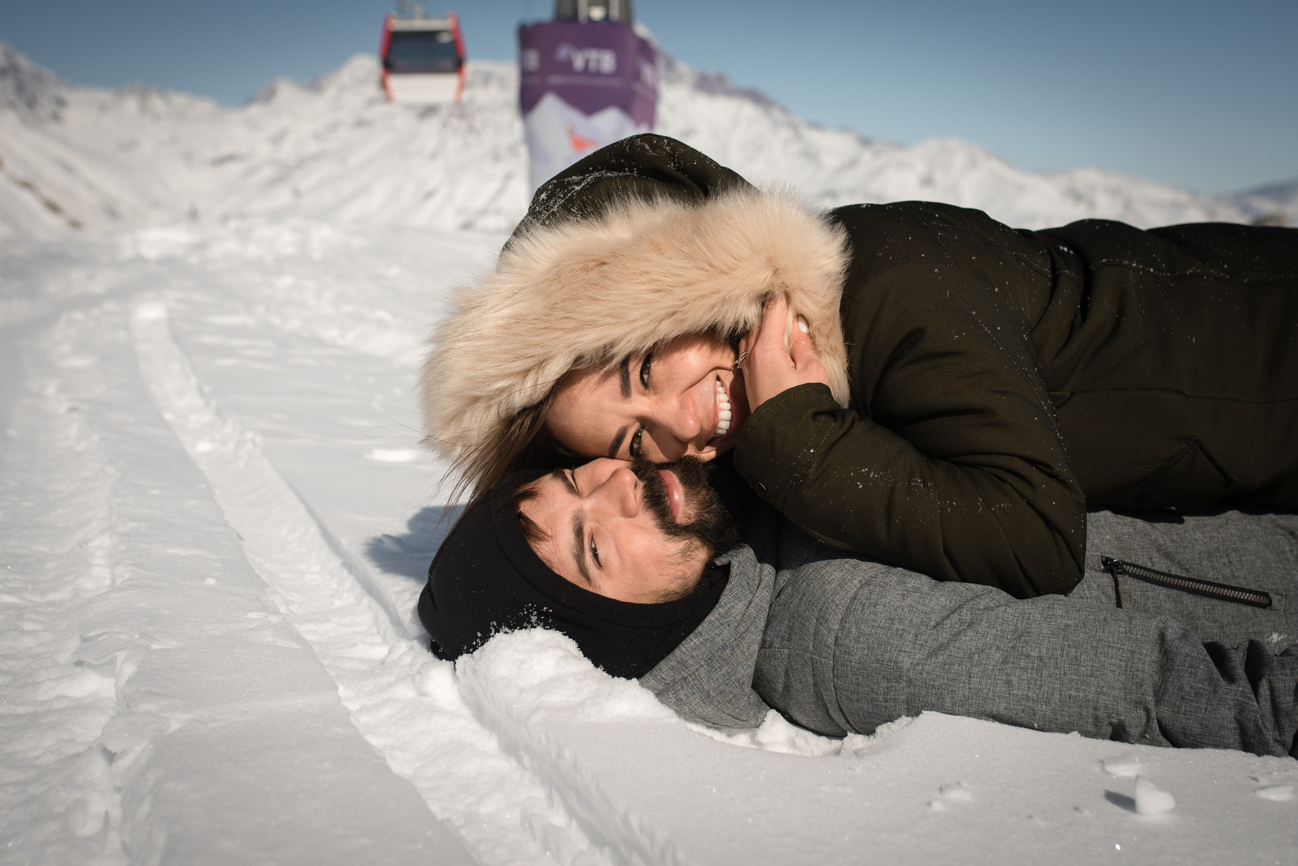 Katya & Oleg. Familien- und Hochzeitsfotografin. Ich arbeite in Koblenz und Rheinlan