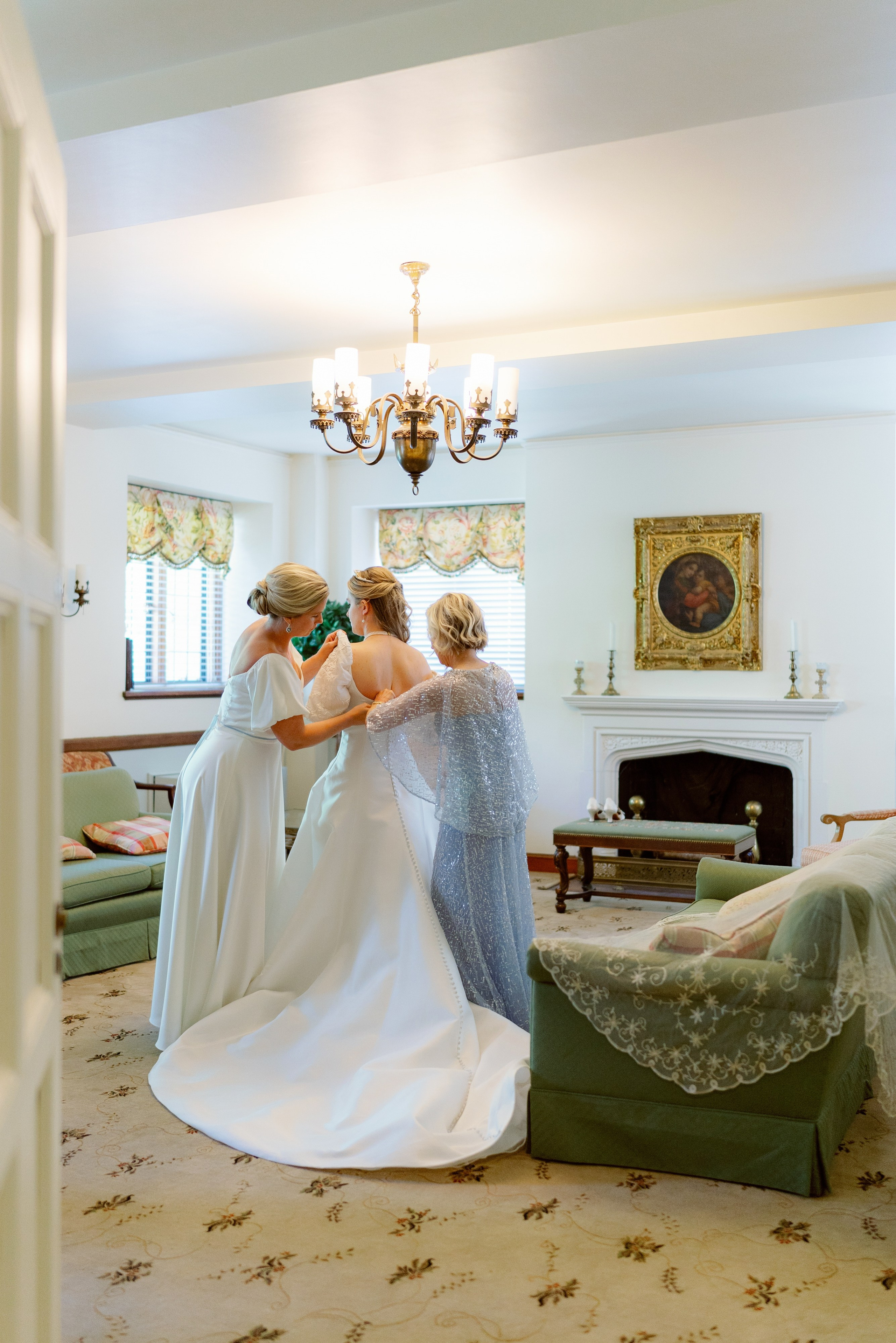 Collier and Matthew. Wedding photographer and videographer New York | New Jersey