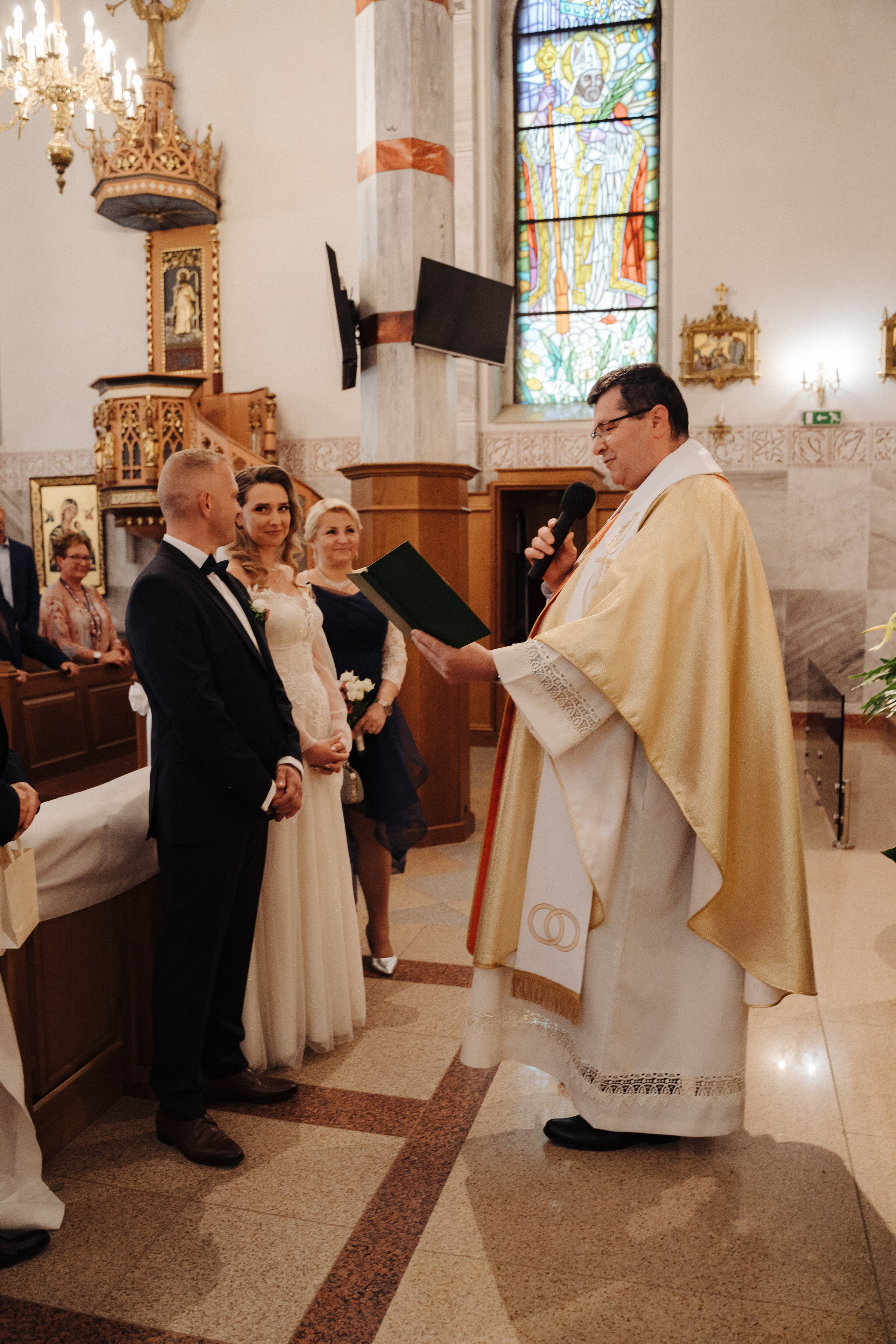 Marta i Dariusz. Karina Czernecka Foto