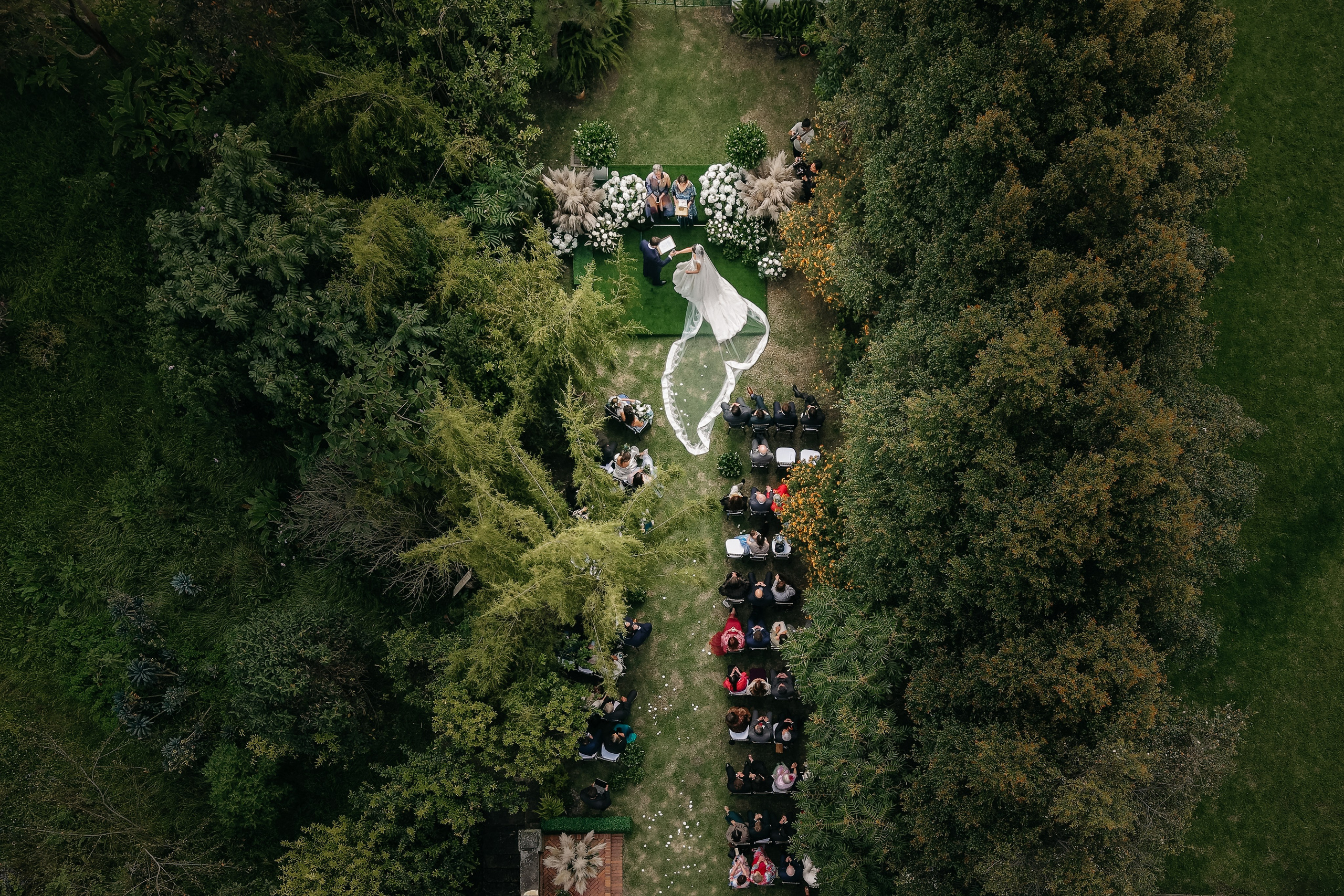 Ana & Sam. UNTERCIO BODAS