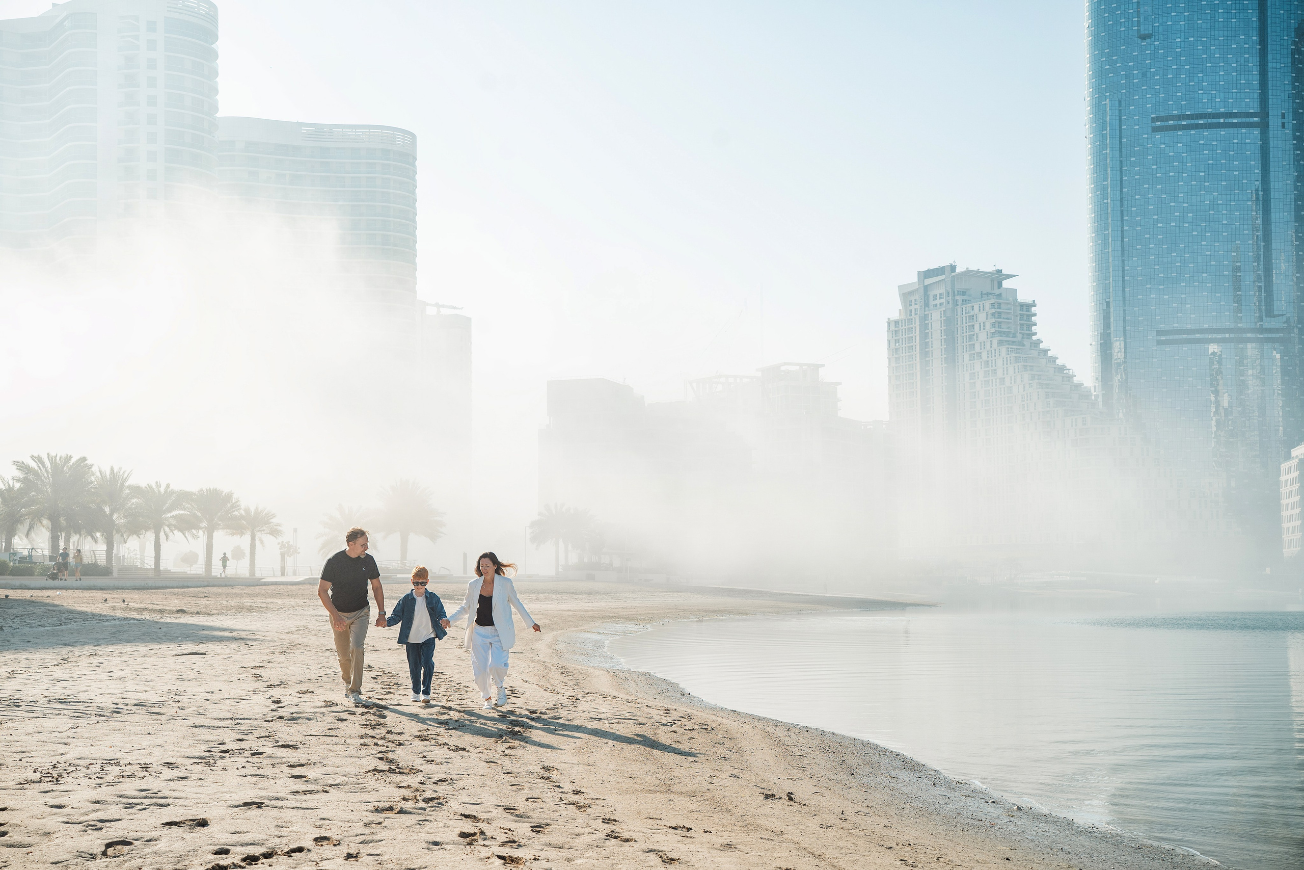 Mariia Safronova is your photographer in Abu Dhabi and Dubai