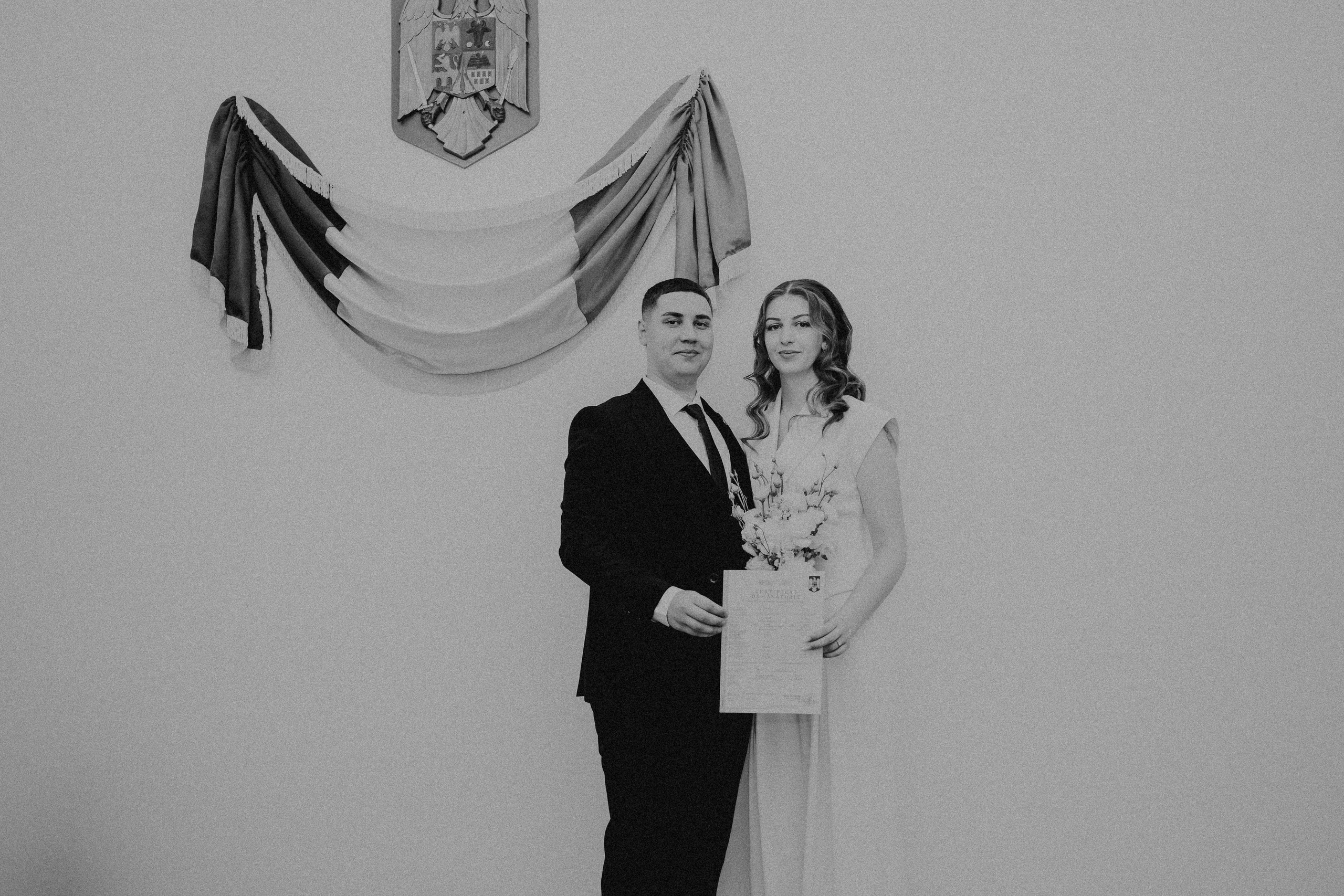 IULIA & ANTONIO - CUNUNIE CIVILA