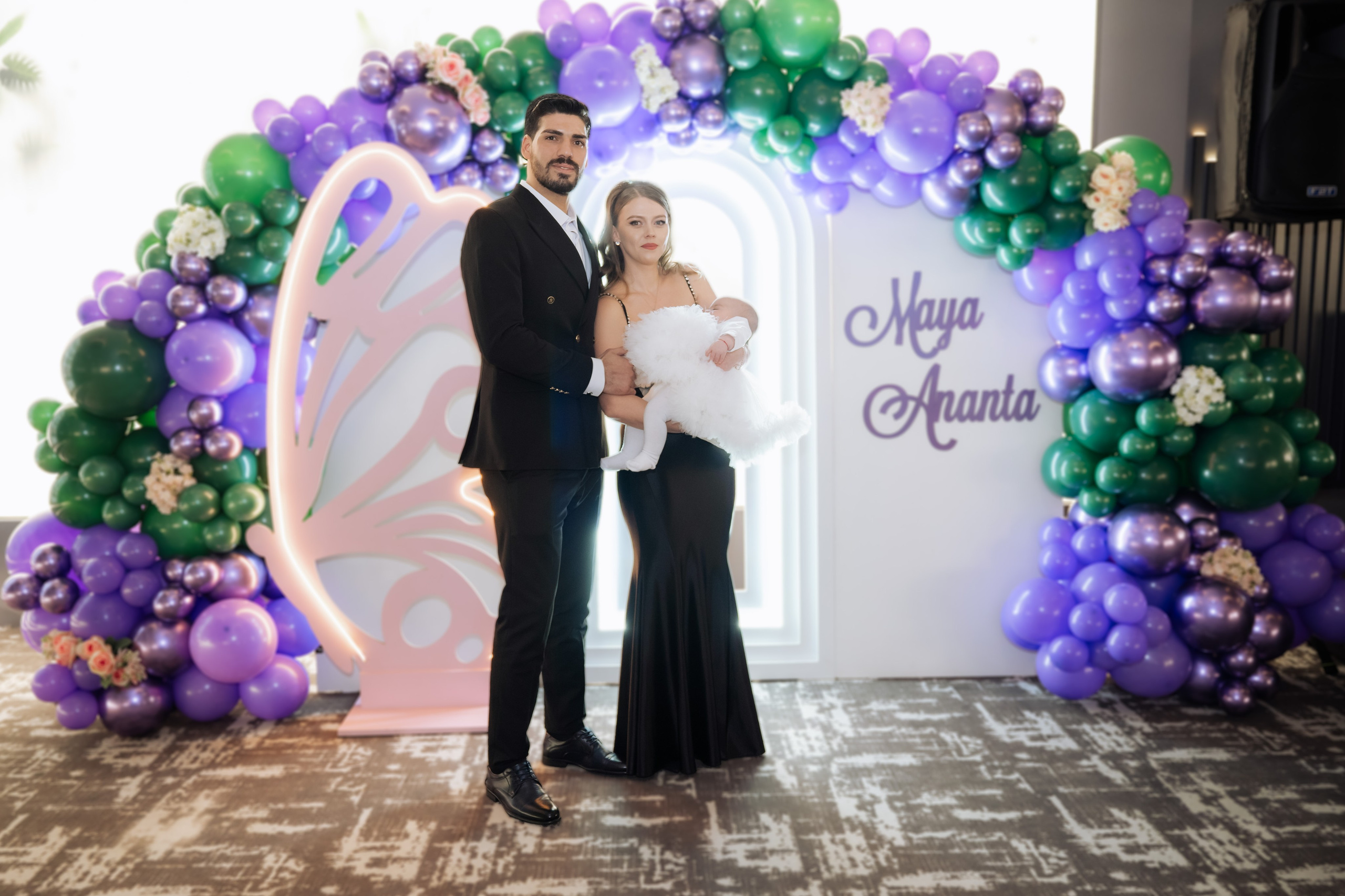 Maya Ananta - Taina Botezului