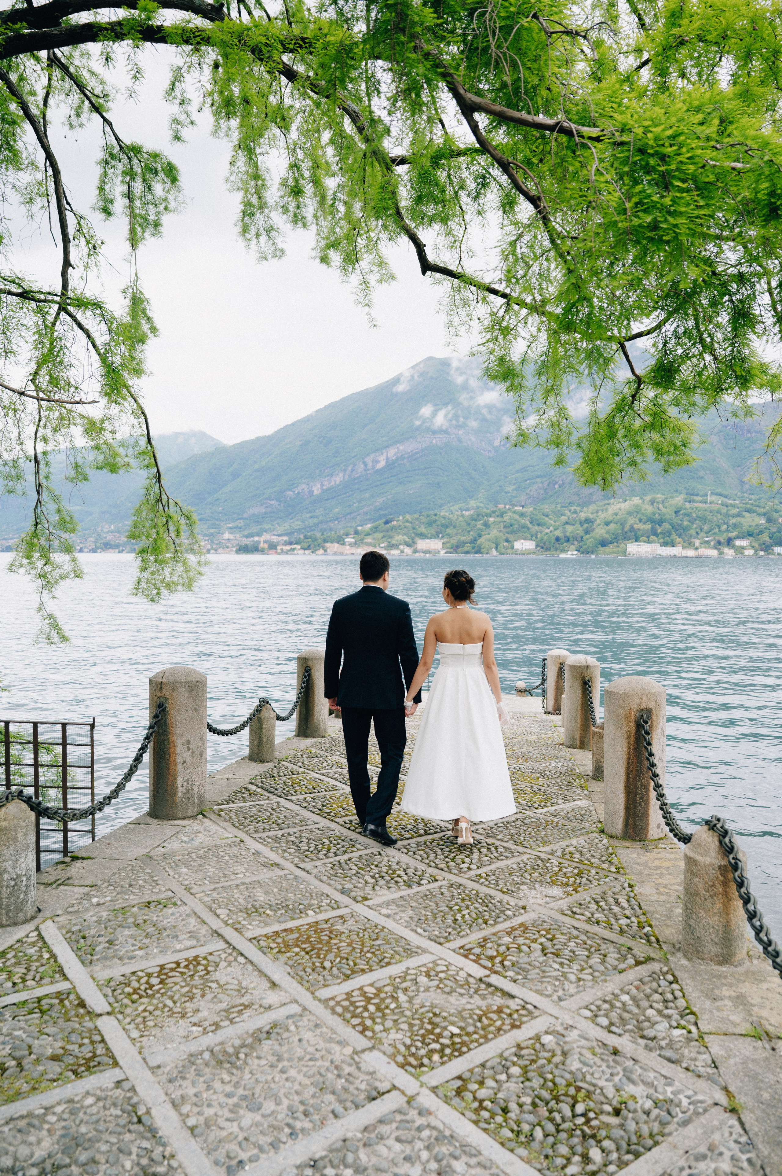 Lake Como. Фотограф в Итлаии — Свадебный фотограф Озеро Комо
