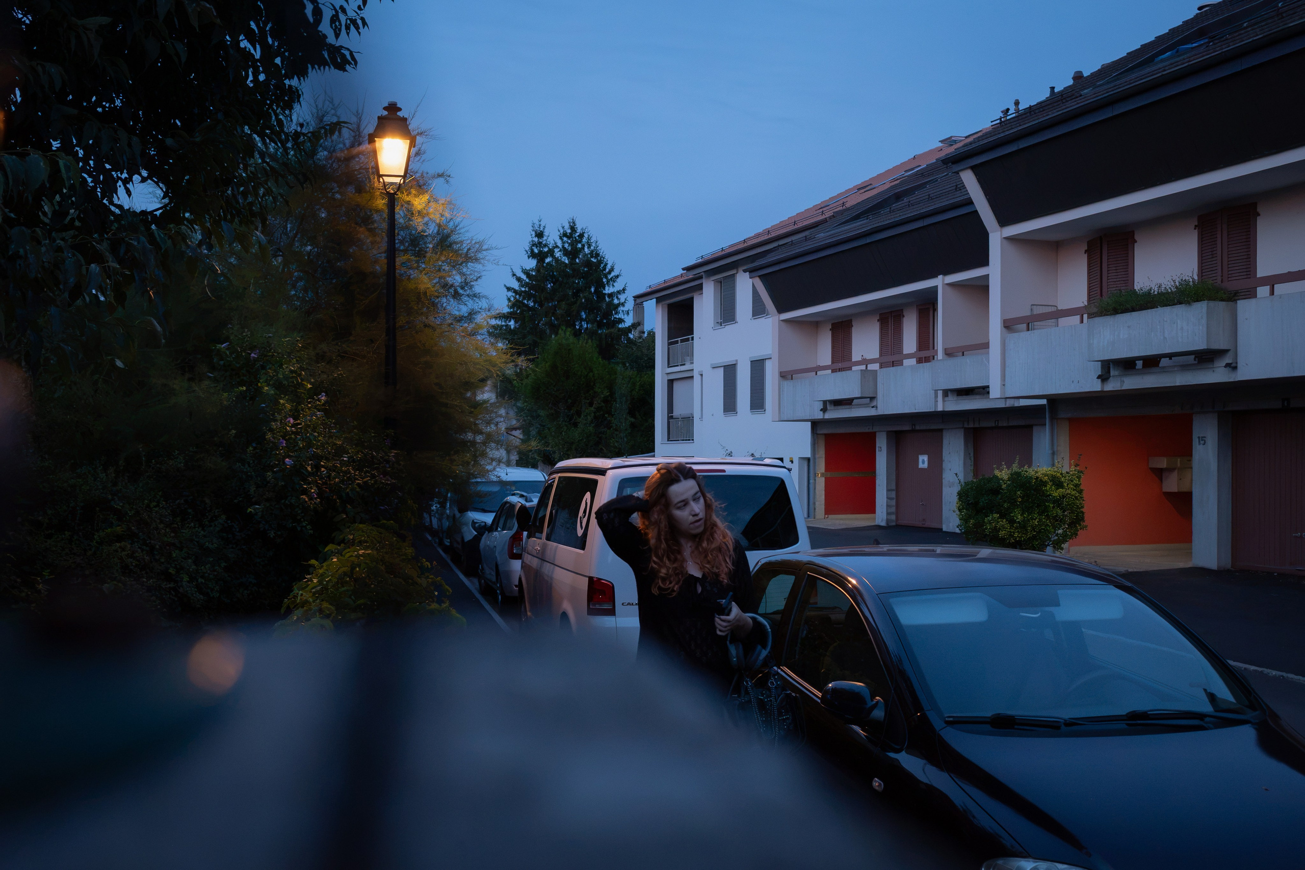 365 autoportraits | Projet photographique d’Eugenia Andres