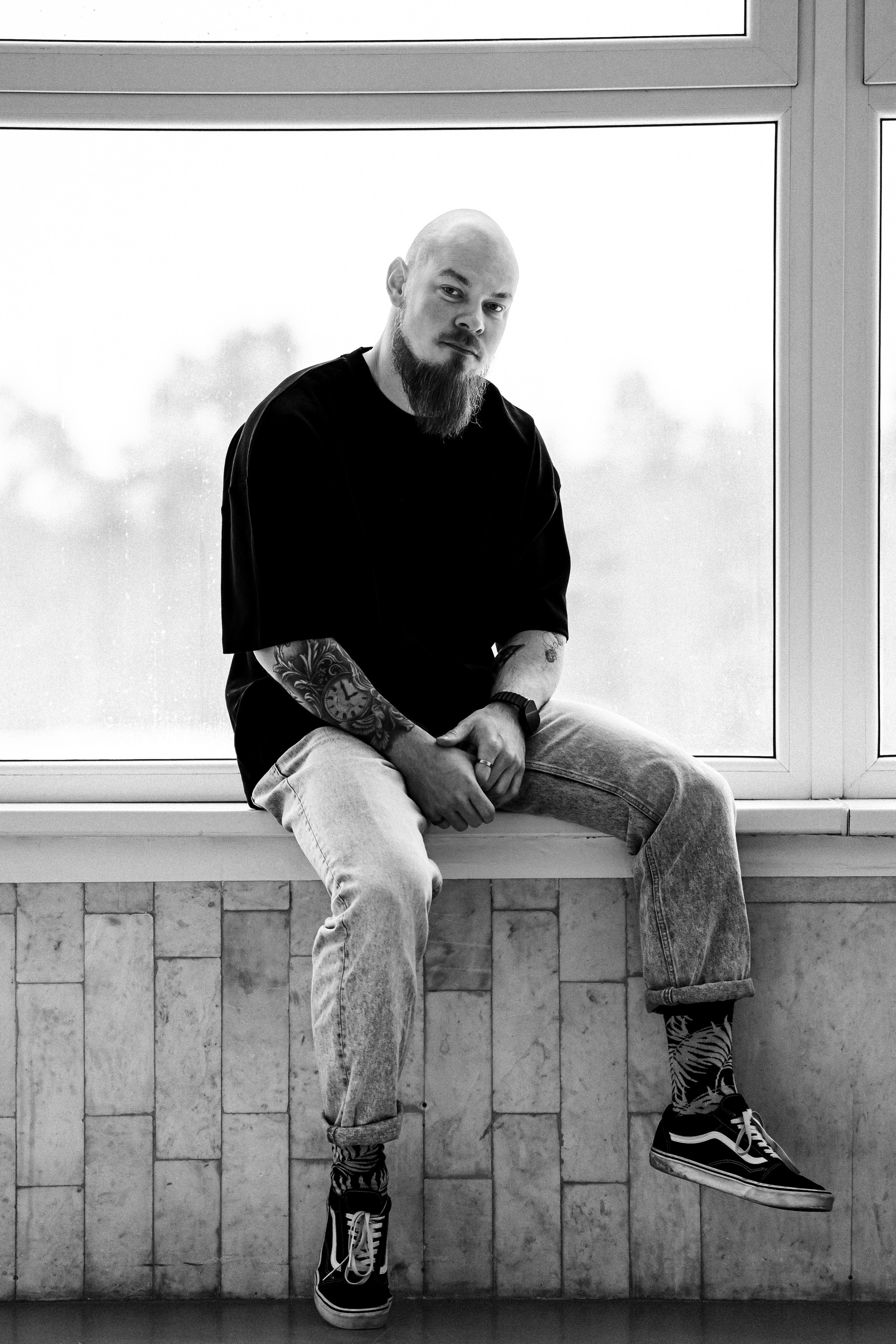 Rokas. JEVGENIJ BALEZIN | Portretų fotografas | Vilnius