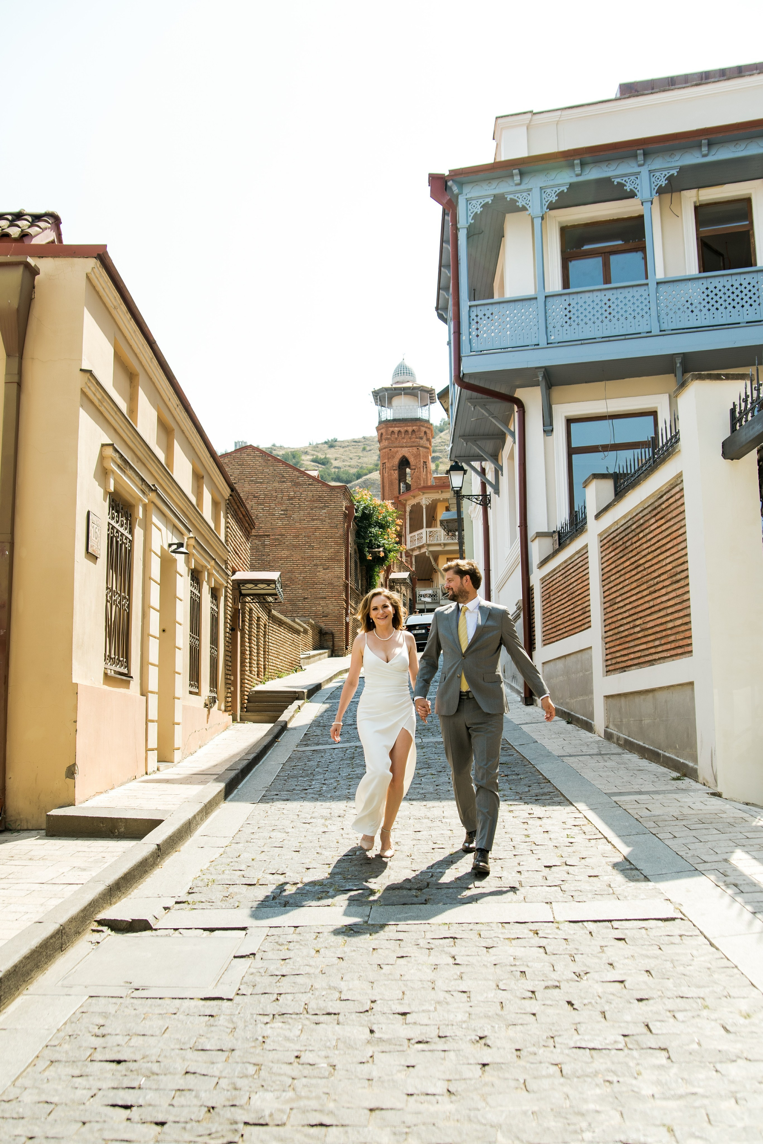 Official Marriage in Tbilisi — UK/Russia D & A. Арт Ивент Студио — Свадьбы и мероприятия в Грузии 💜