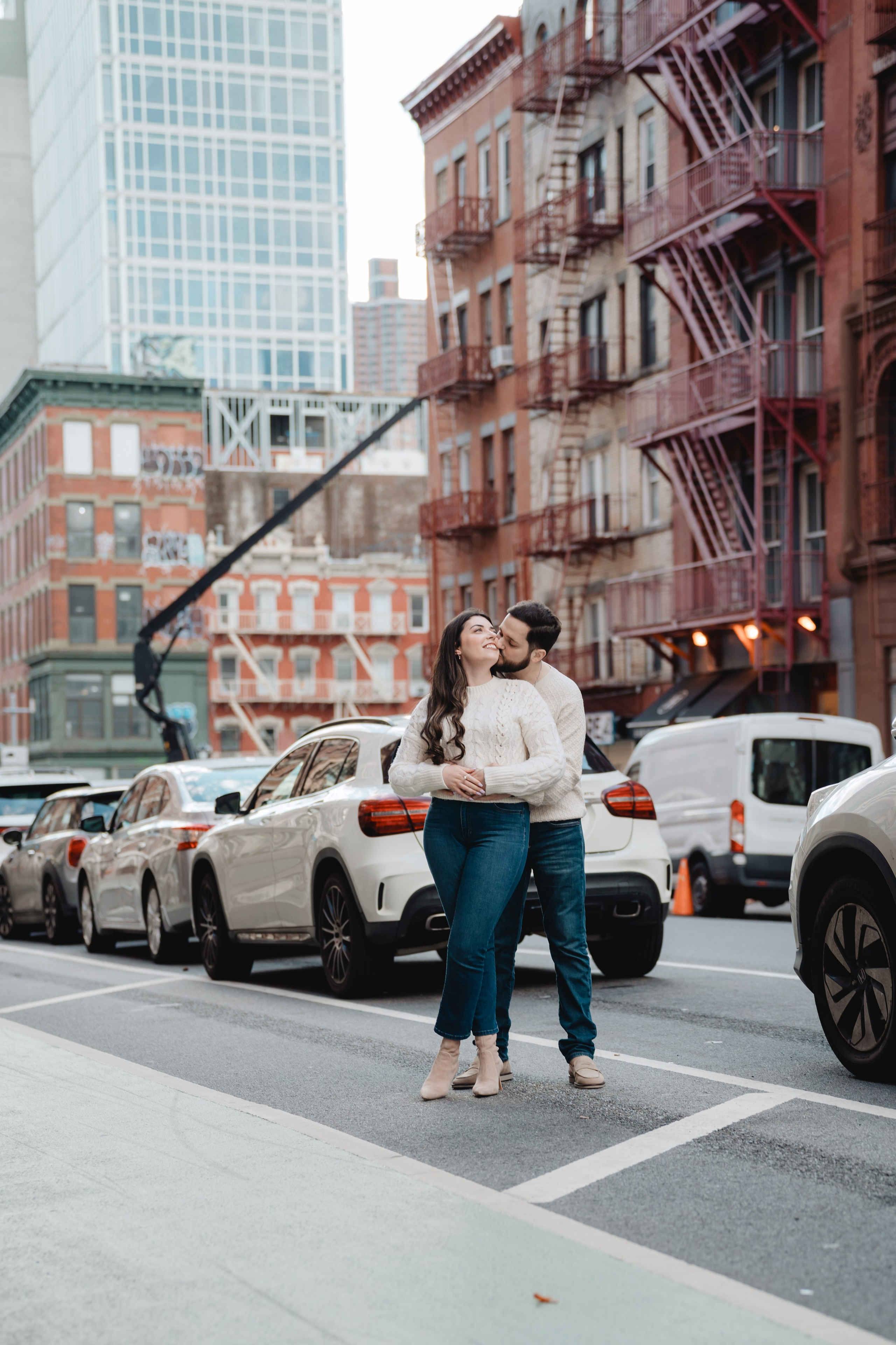 Fran&Valentina. Photographer in New York Faery By Mary