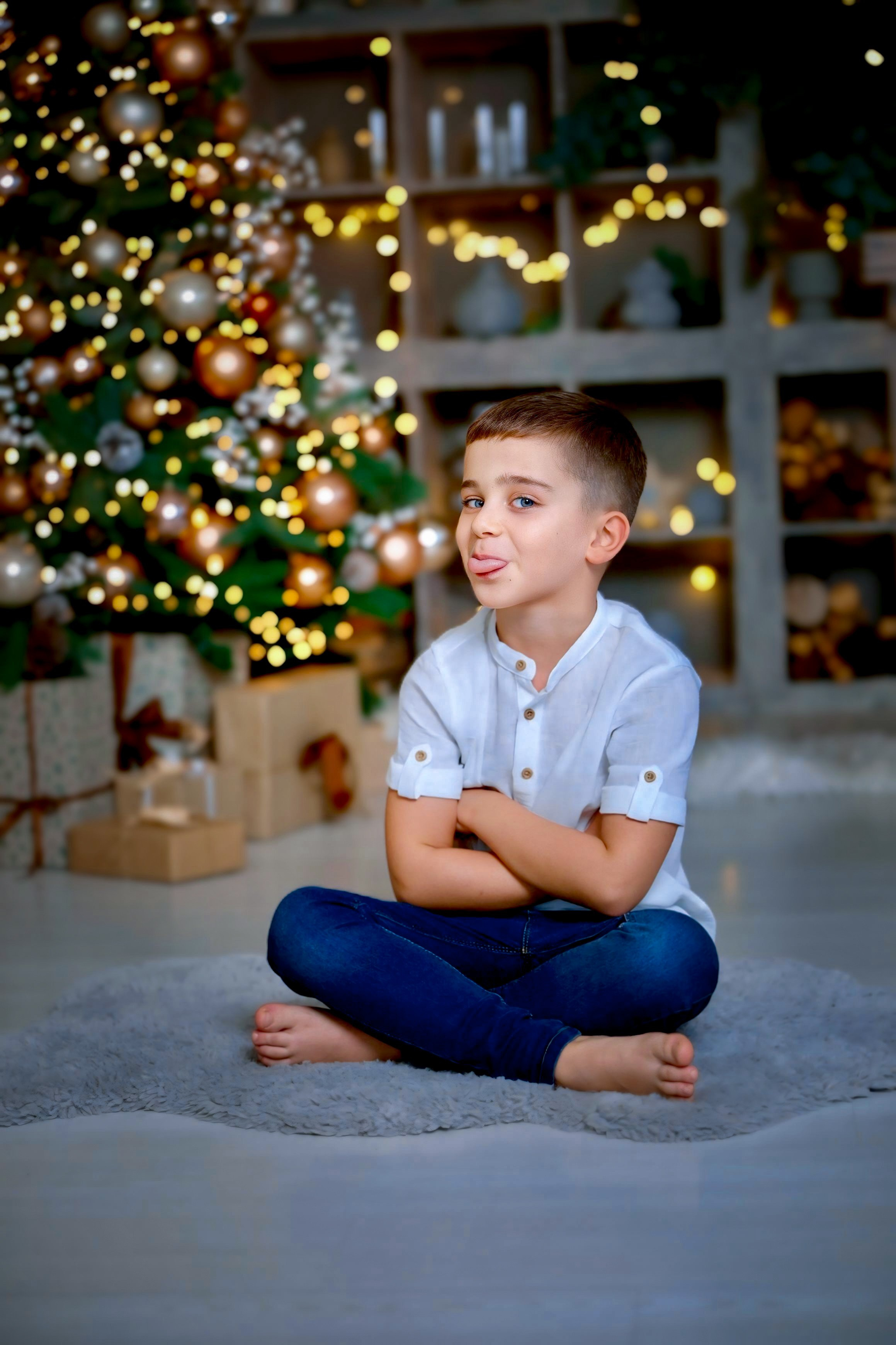 Новогодние 2025-2026. Съемка церковных таинств — АЛИНА ФЕТУ