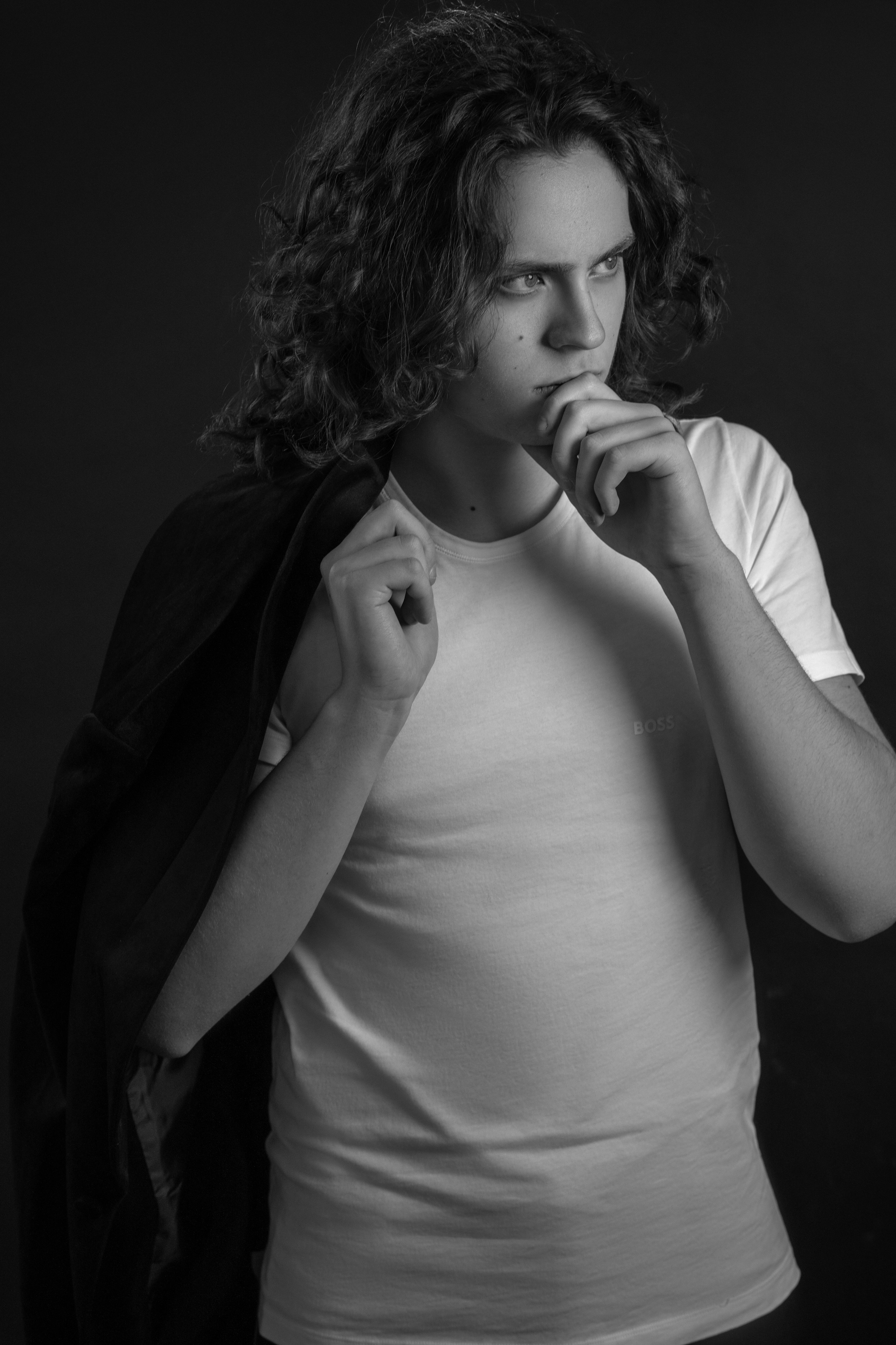 Mark. Portrait, Lifestyle and Lovestory photographer in Riyadh