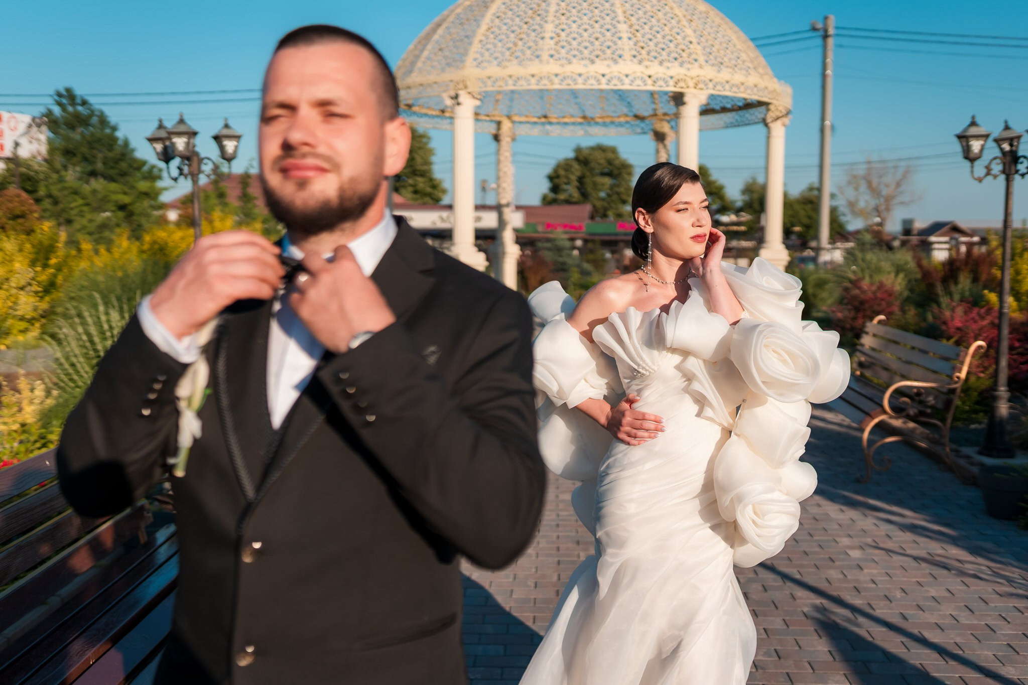 Wedding A&G. Focus Studio Buzau