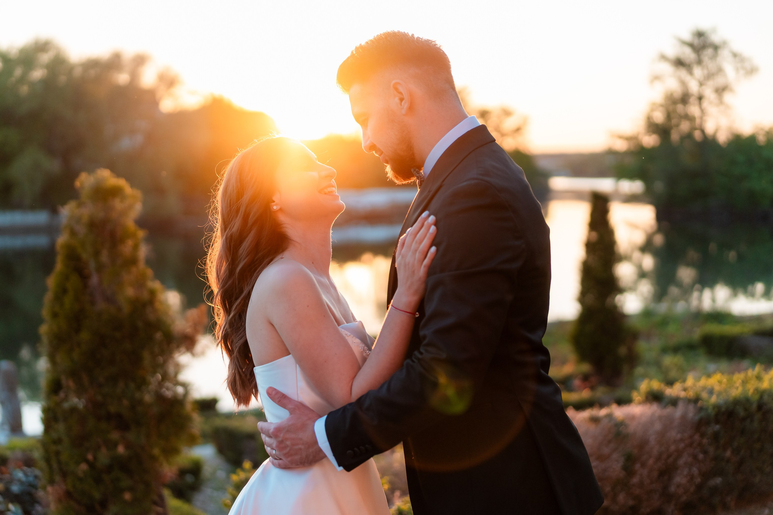 After wedding Ruxandra & Sorin