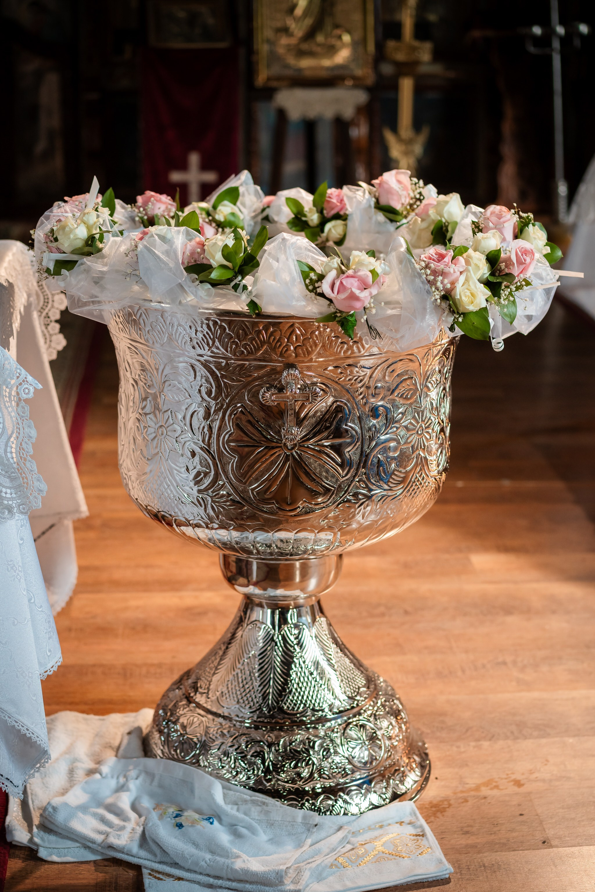 Botez Anastasia Gabriela