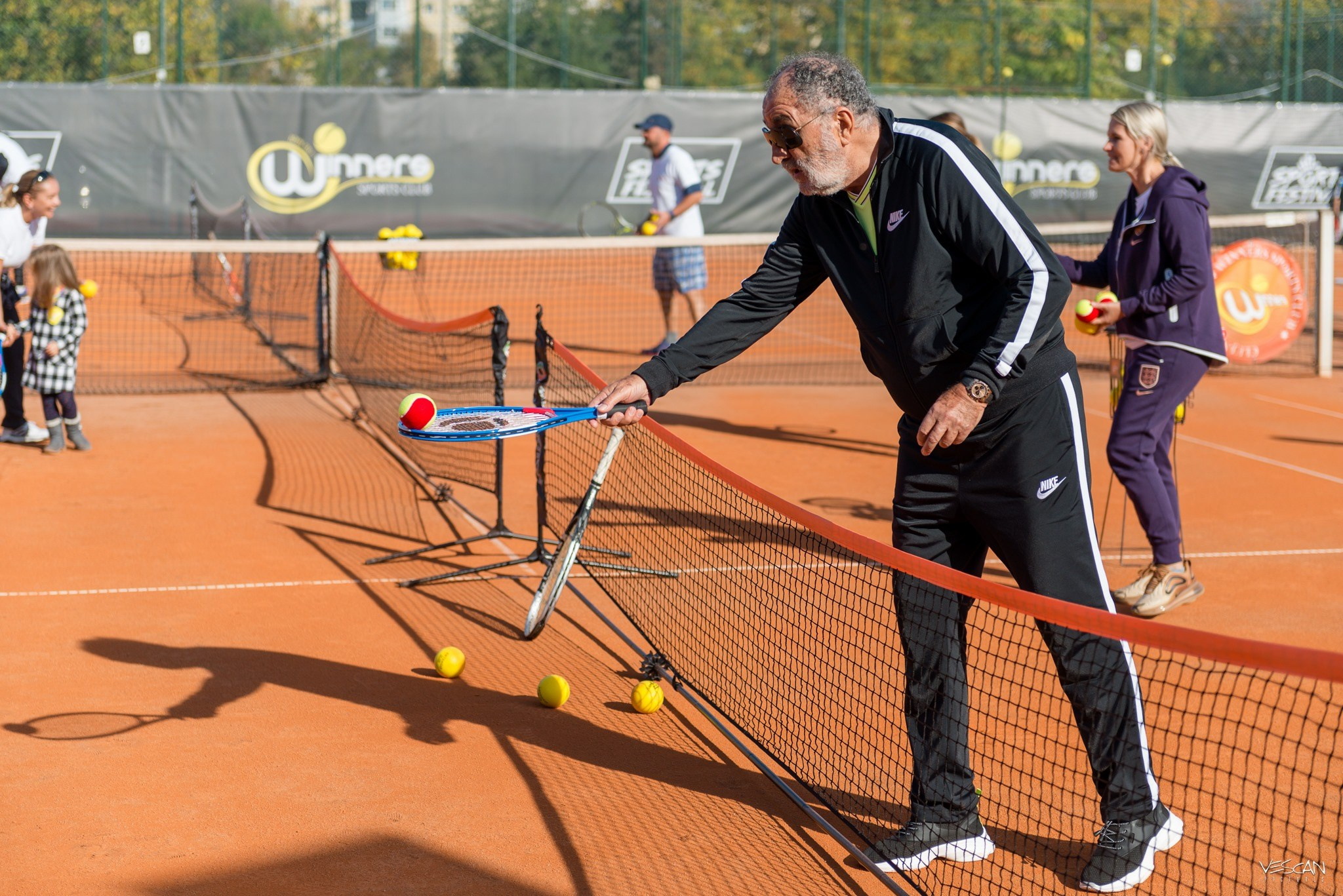 Tenis. Vescan Pictures - fotografie de eveniment