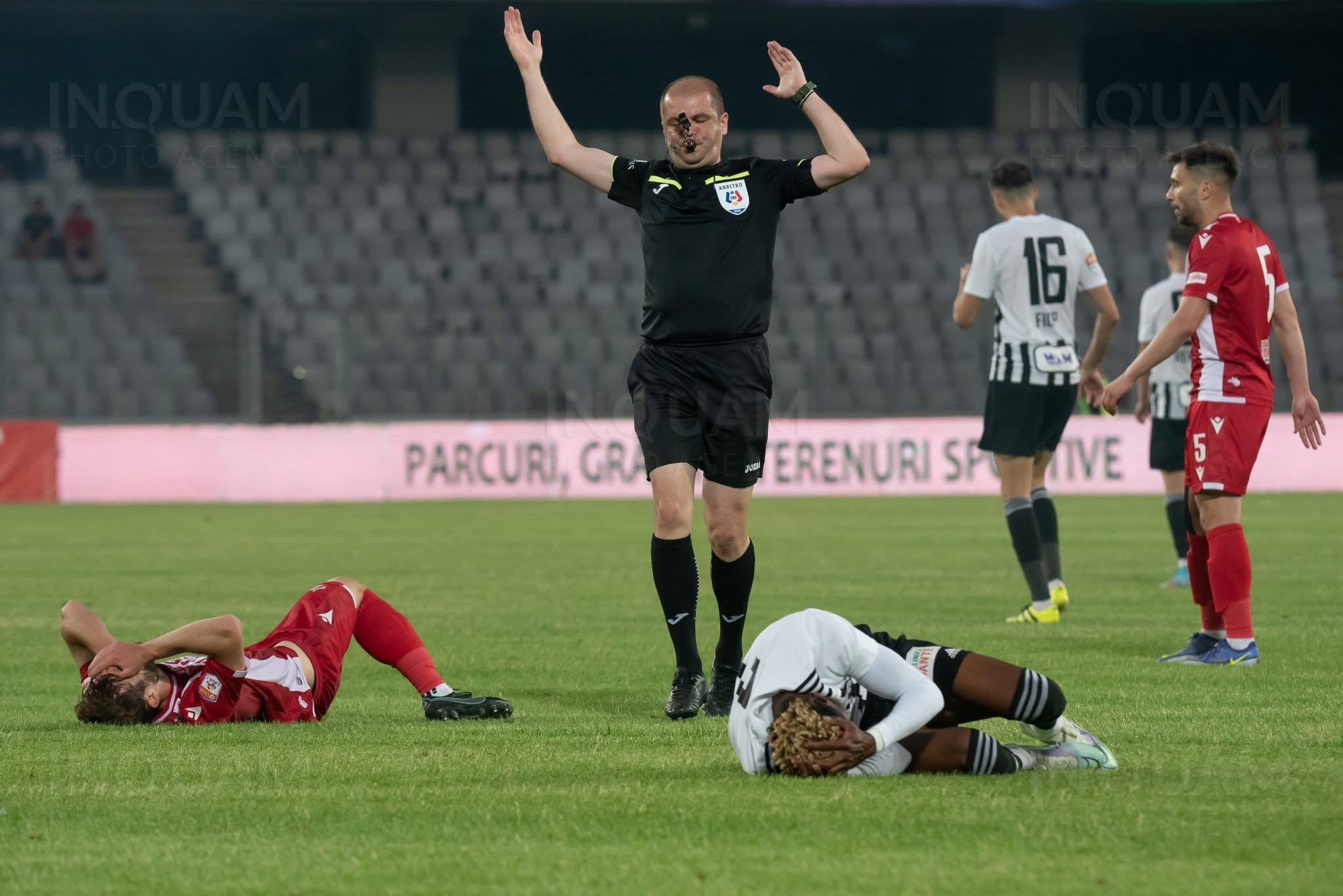 Fotbal. Vescan Pictures - fotografie de eveniment