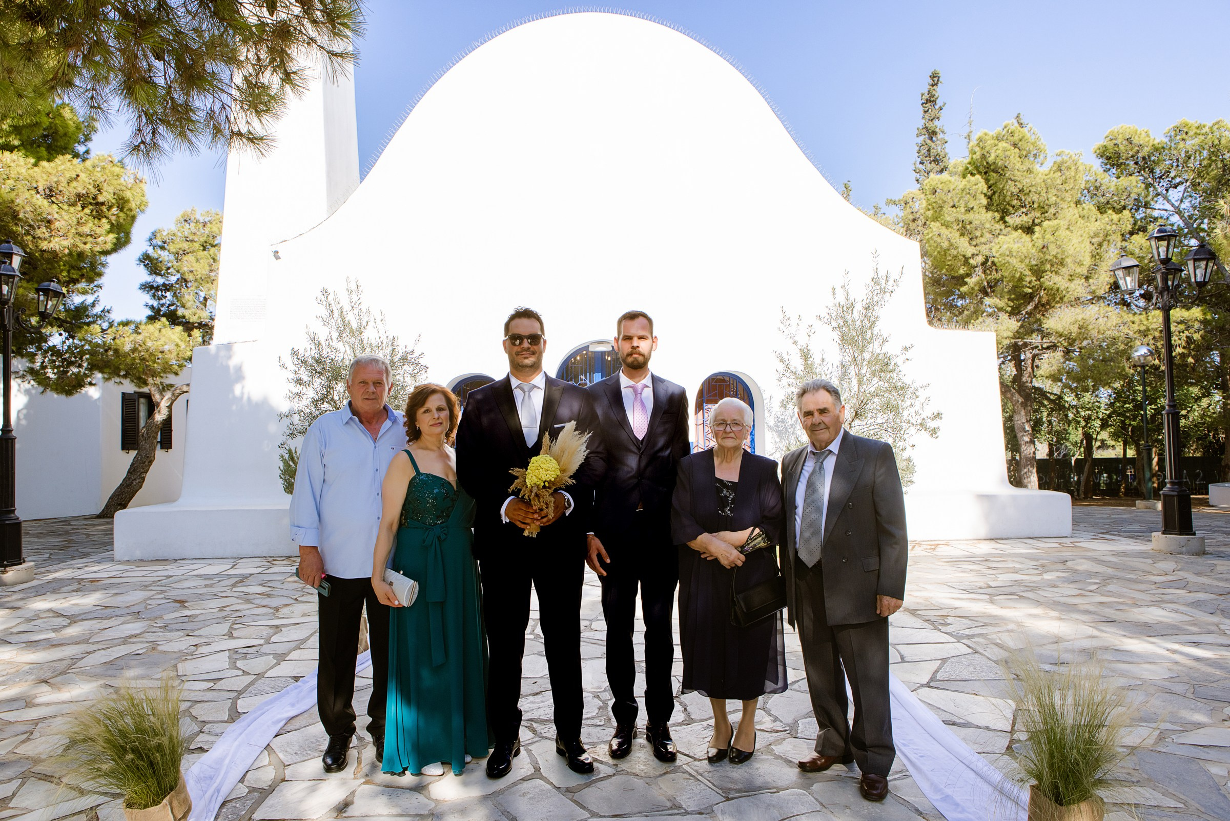 Valeria & Nikos. Φωτογράφος και βιντεογράφος γάμου