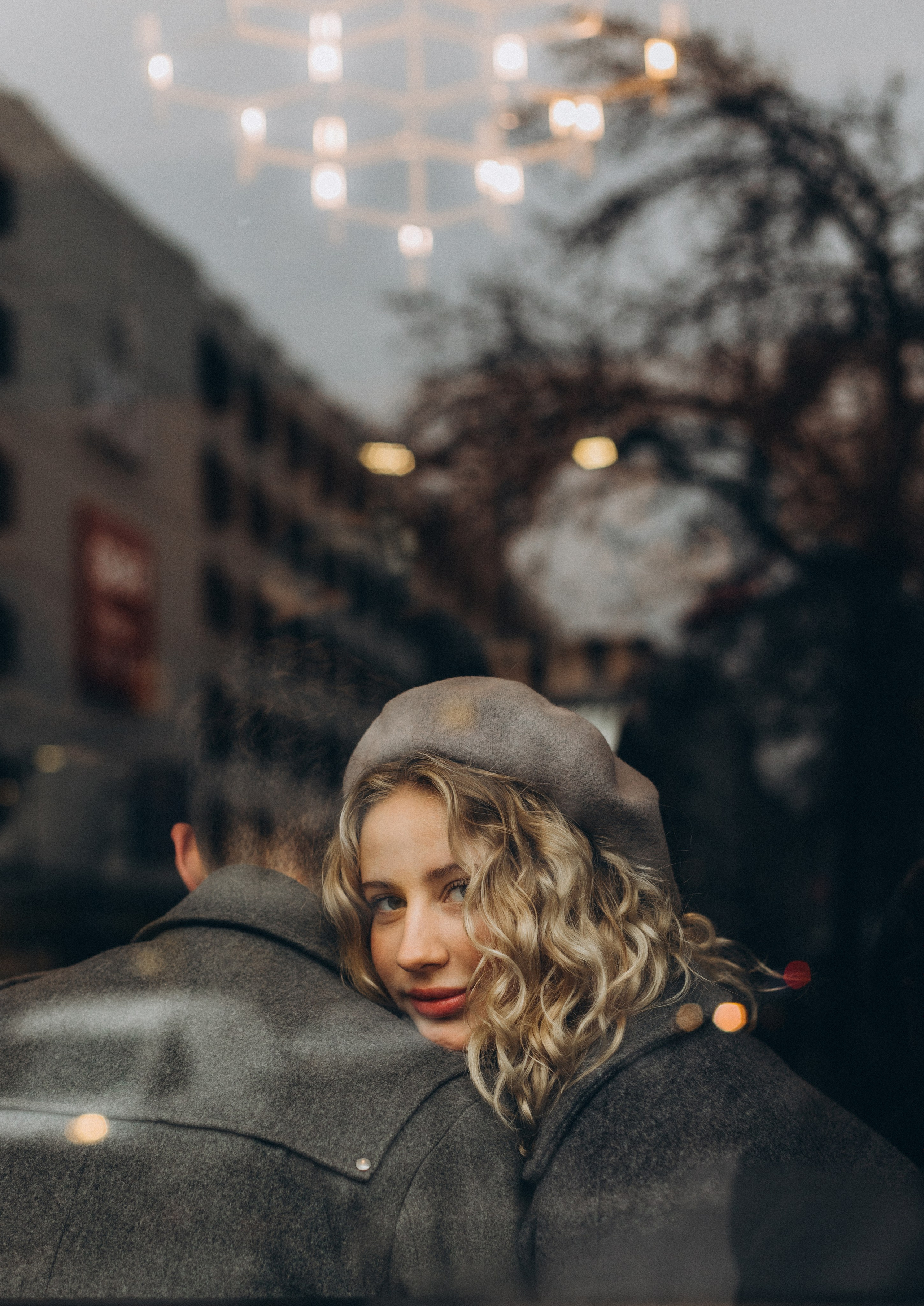 Love story. Photographer