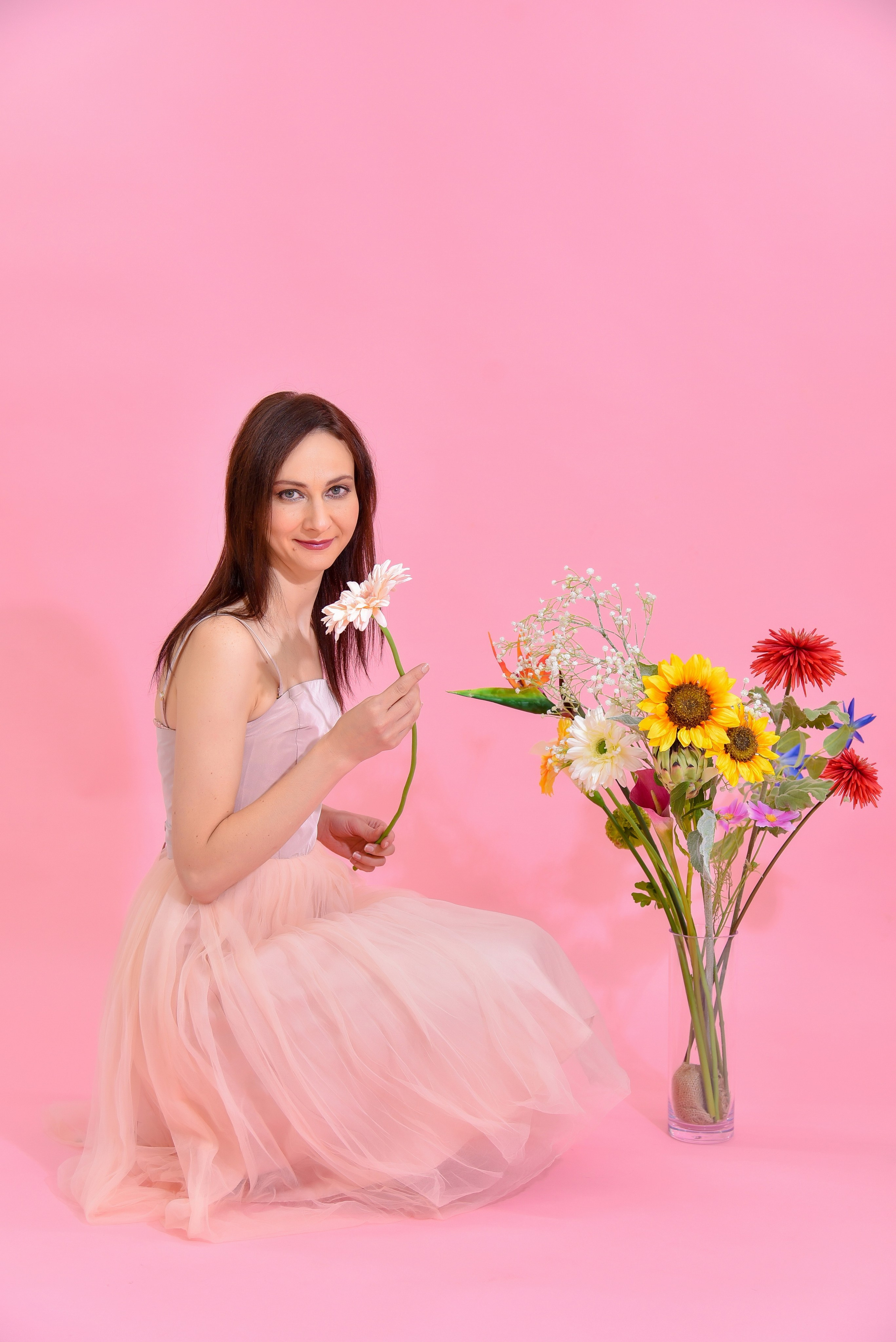 Studio Photoshoot. Photographer in Tokyo, Japan