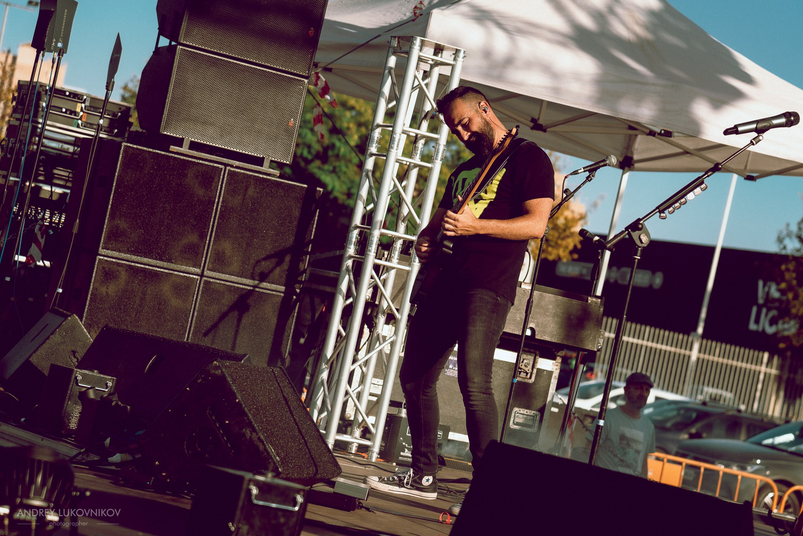 Uprising Muse Tribute | Rock Against Cancer Torrevieja