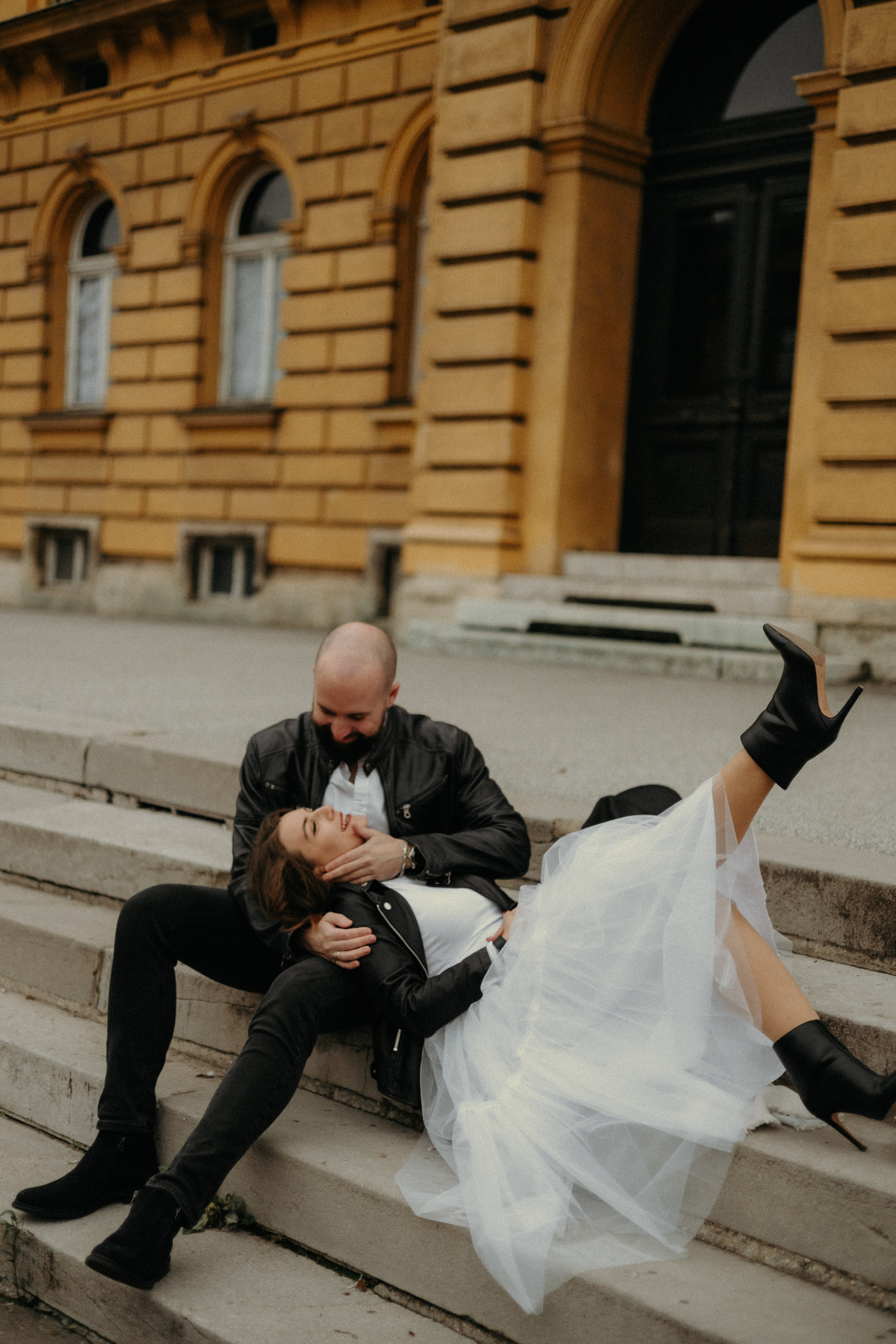 Anton & Maria. Elena Gorobets. Photographer in Zagreb