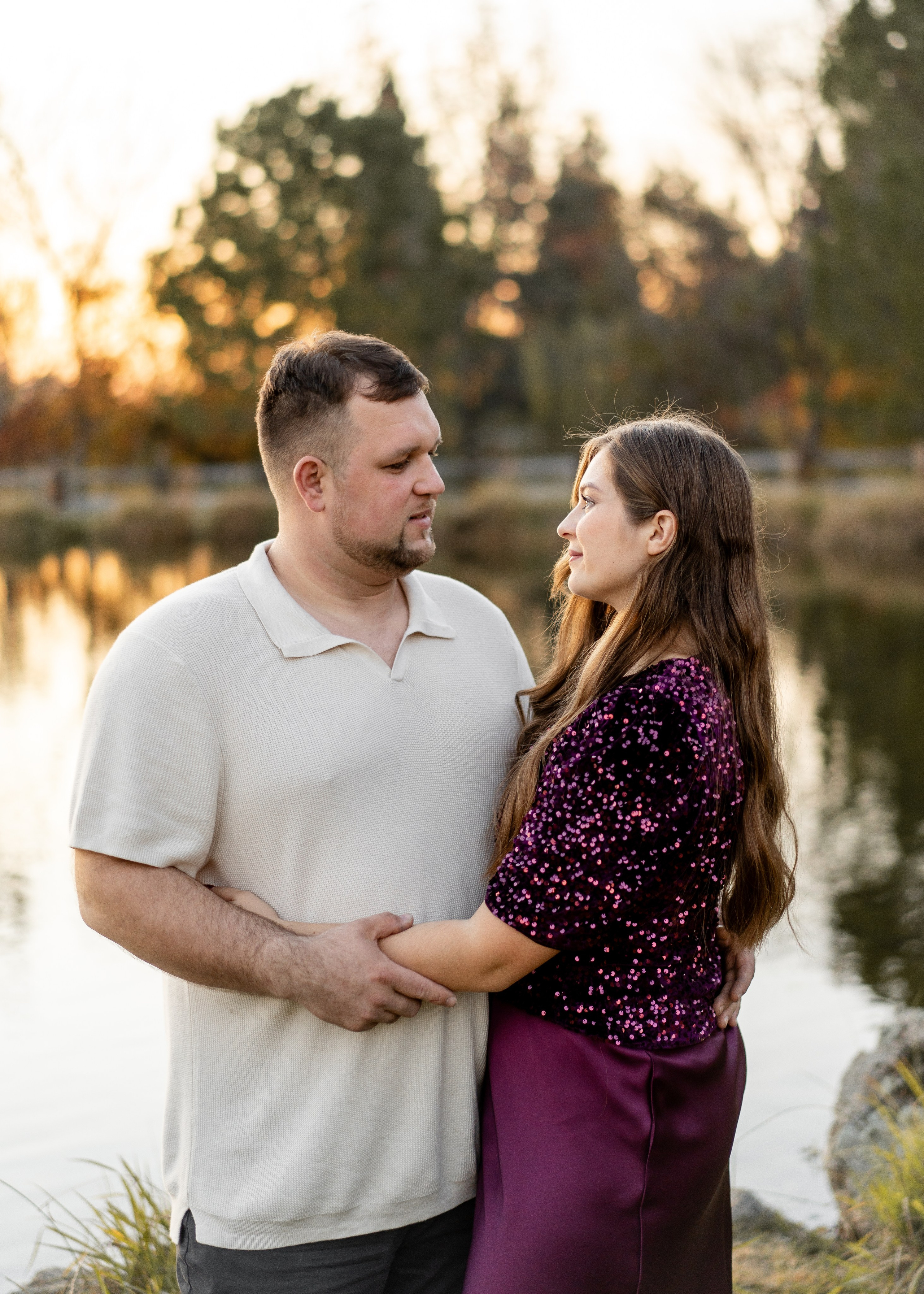 Klyushin family. Family photographer in Sacramento | Sofia Pavenko