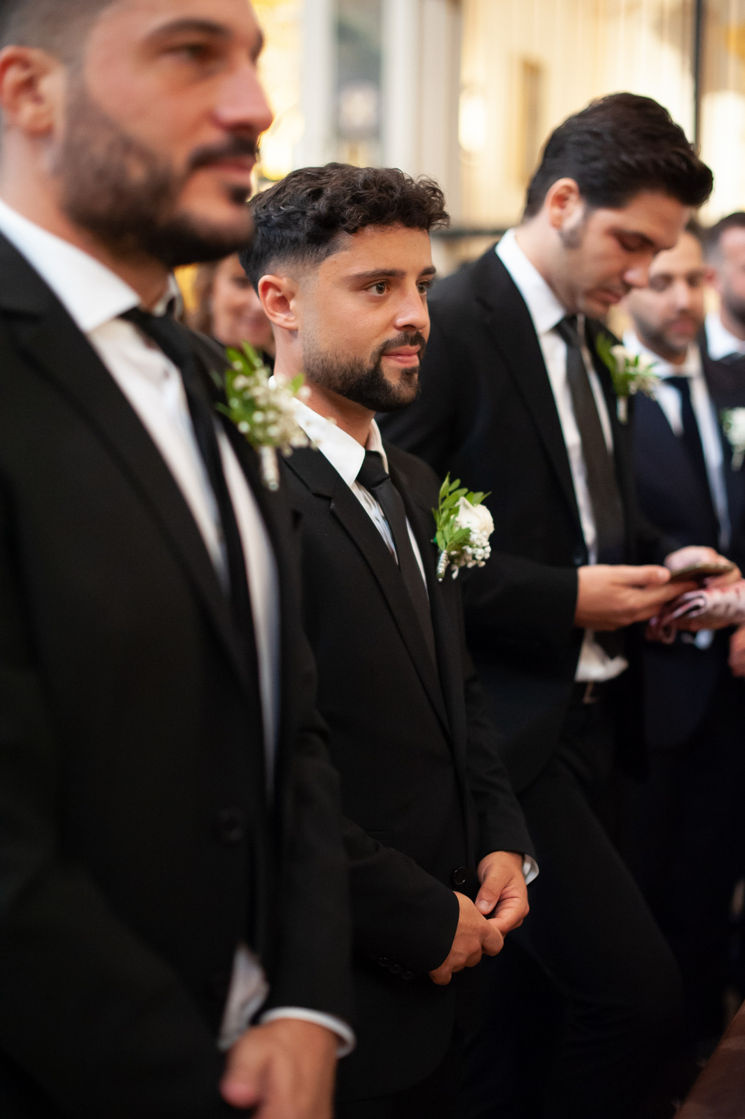 Ingrid & Daniel. Wedding photographer in Spain