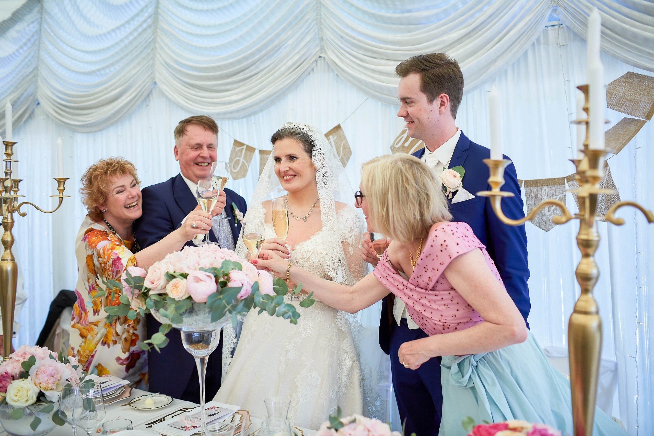 Adela & Matthias Wedding At The Historic Ledebour Garden